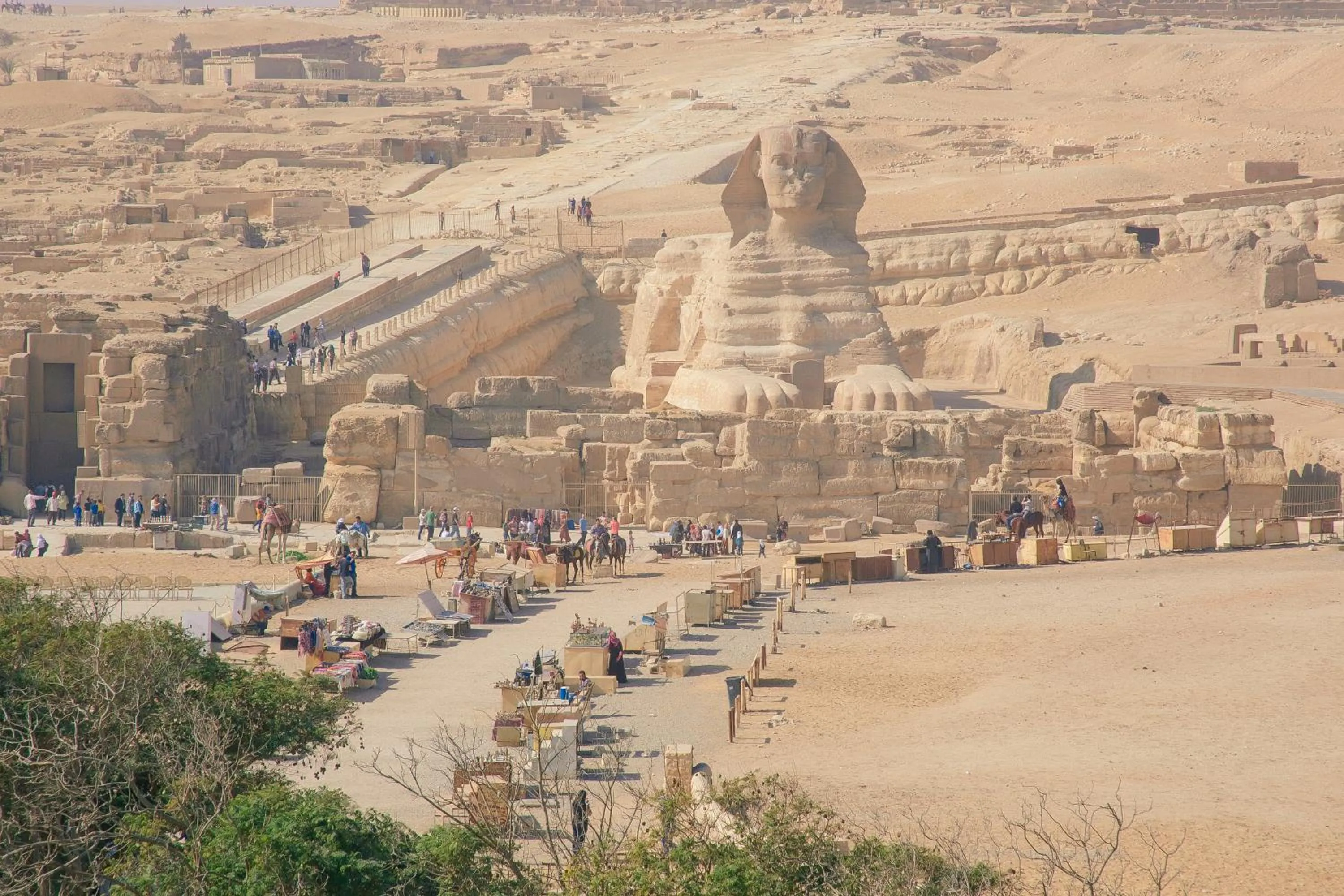 Area and facilities in Guardian Guest House