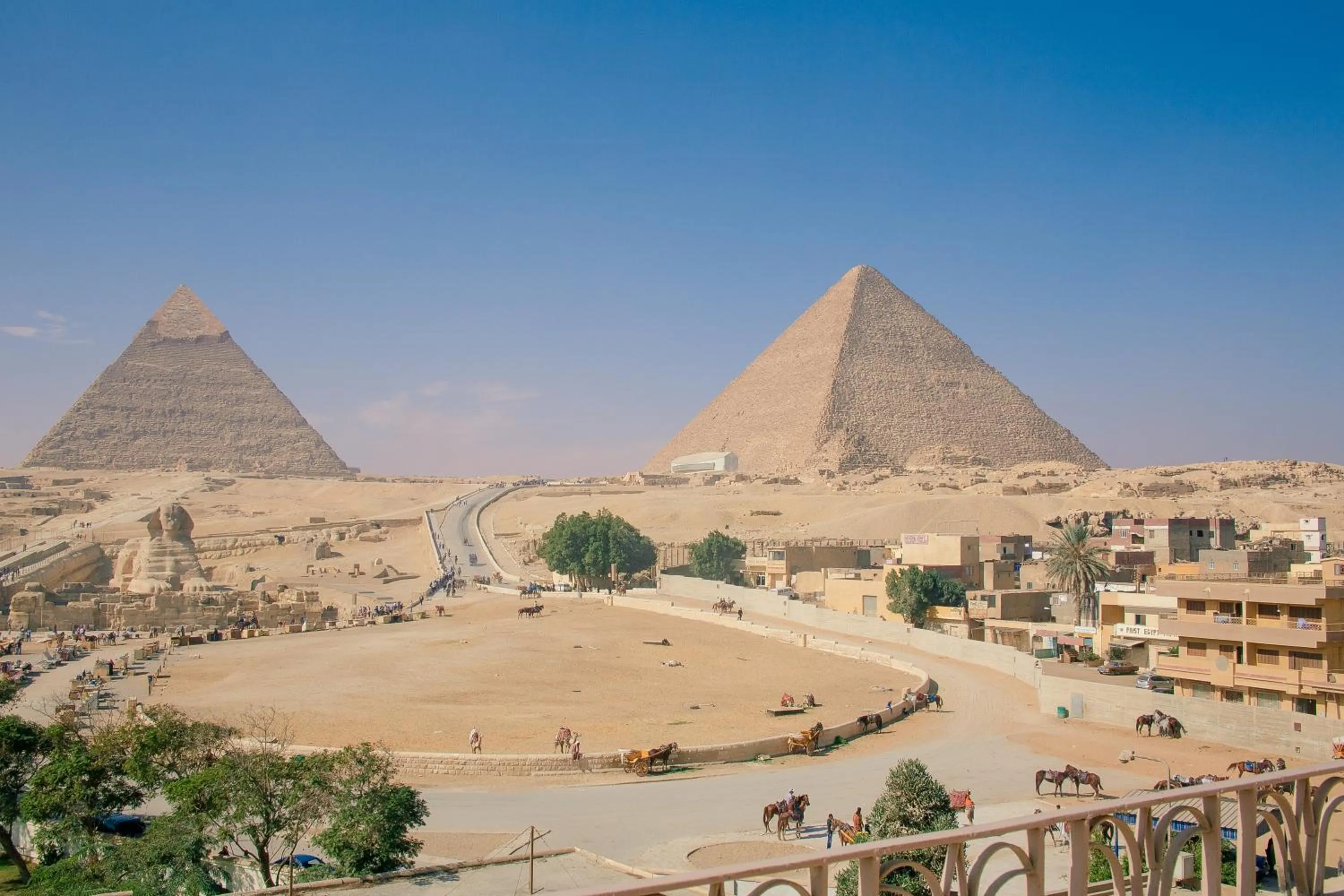Balcony/Terrace in Guardian Guest House