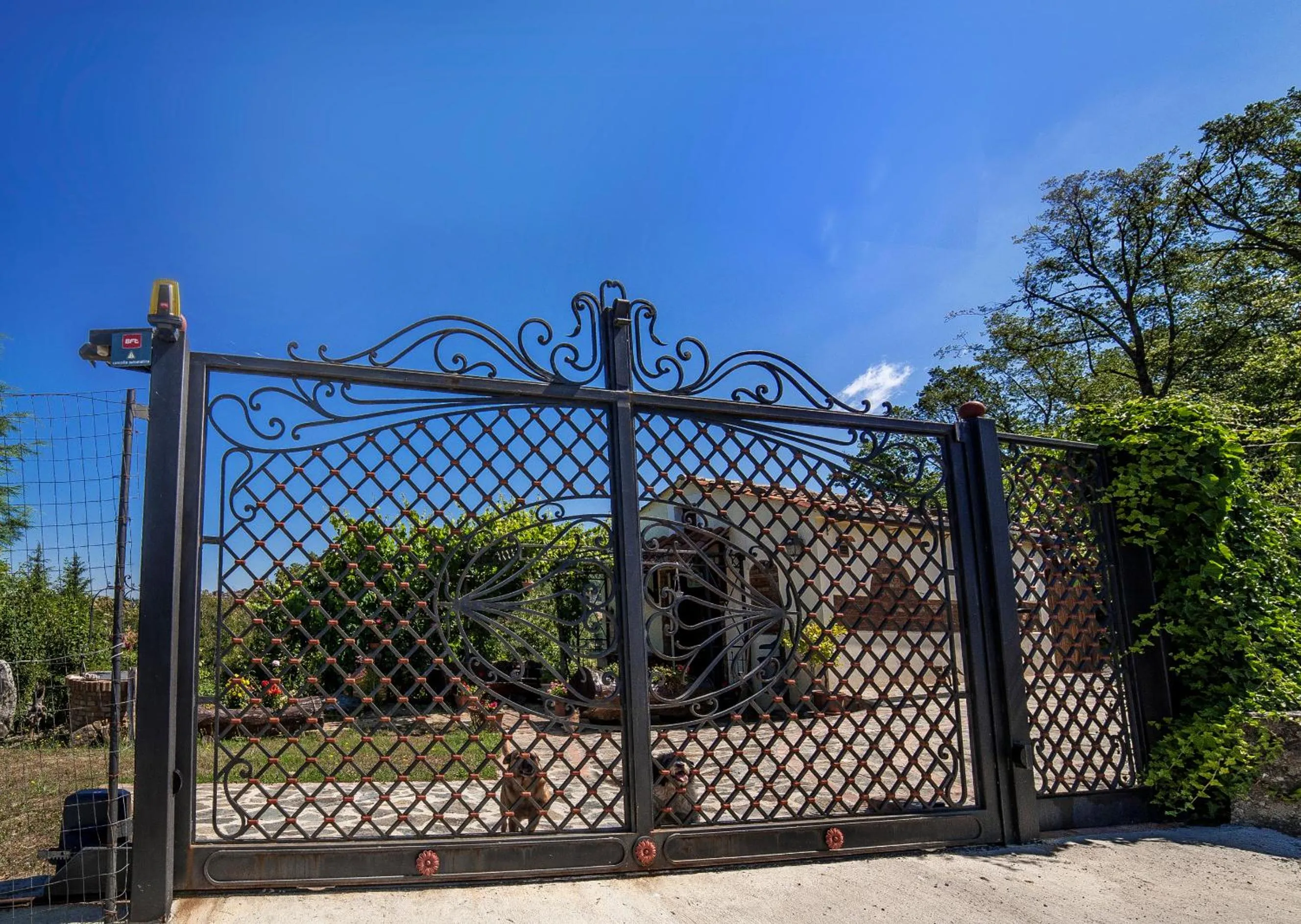 Property building in Casa sull'albero Bocchineri