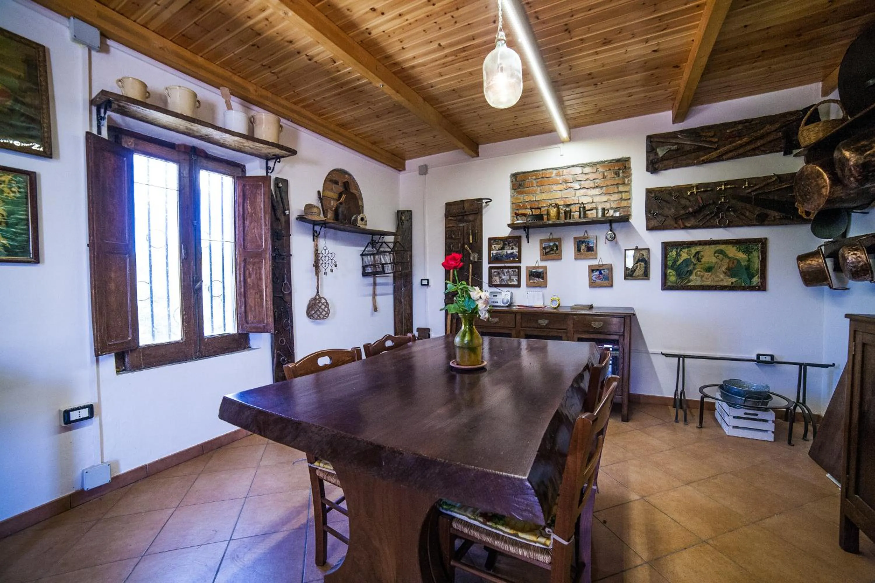 Entertainment in Casa sull'albero Bocchineri