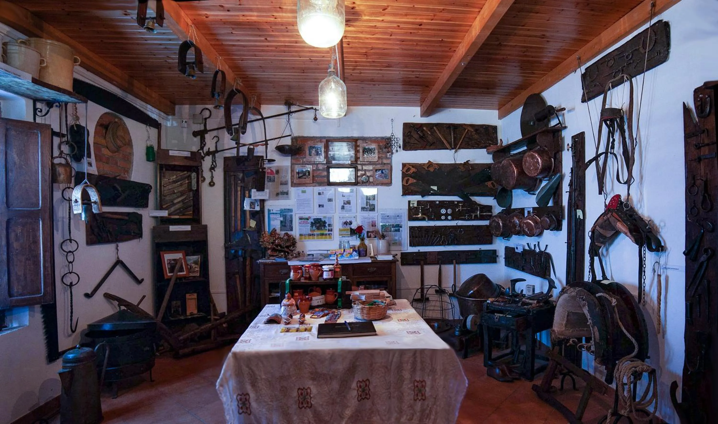 Casa sull'albero Bocchineri