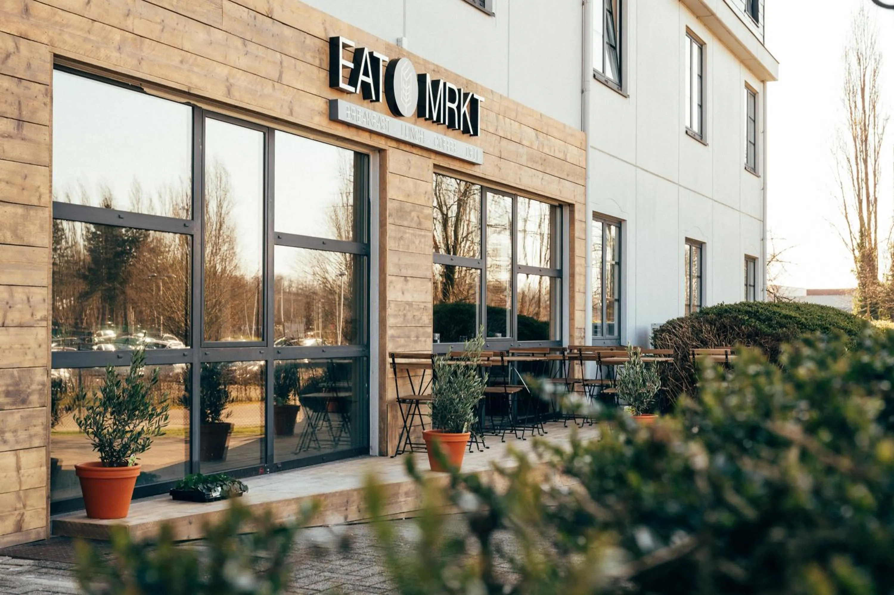 Restaurant/places to eat in Hotel Ter Elst