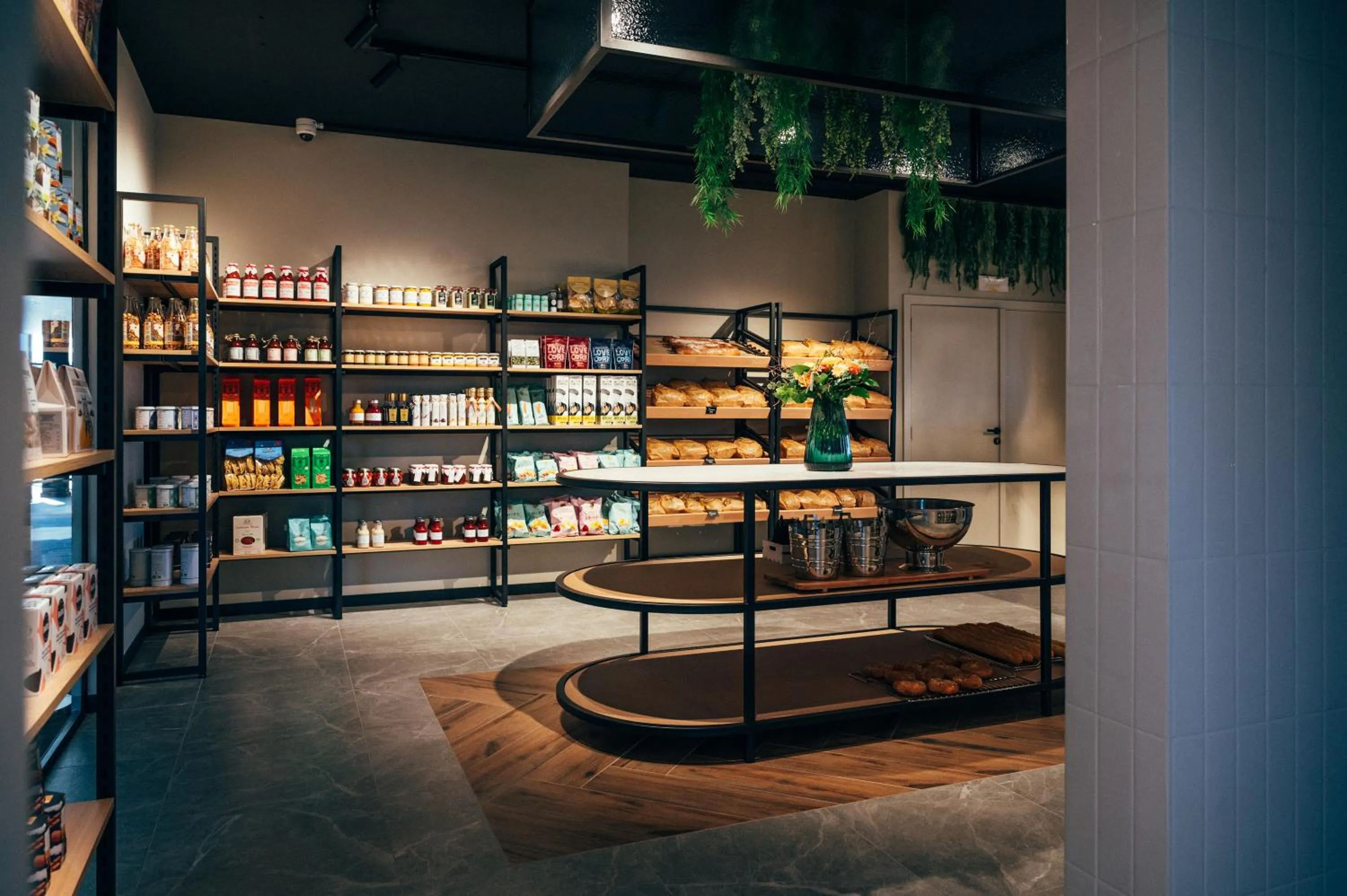 Restaurant/places to eat in Hotel Ter Elst