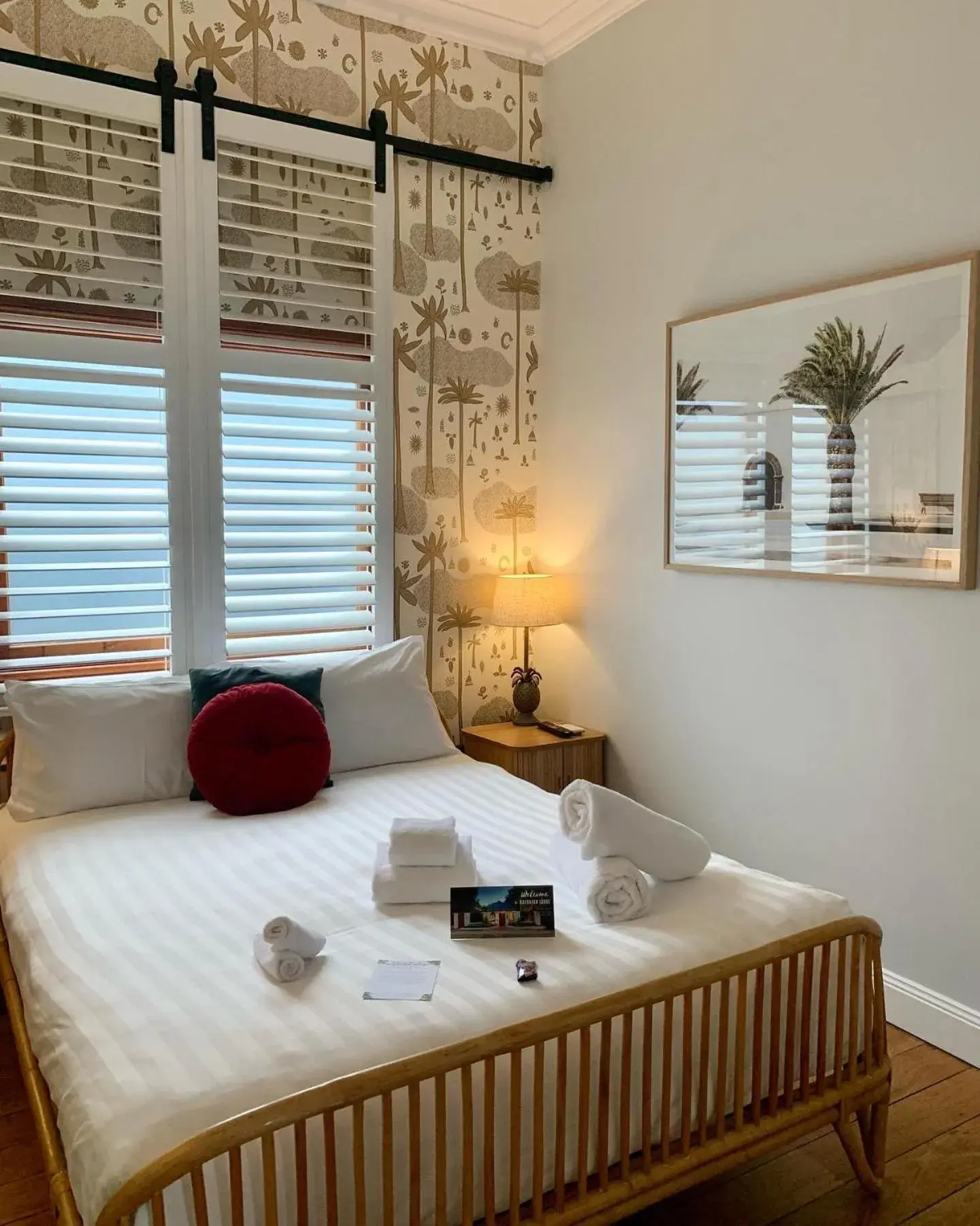 Standard Double Room in Bayhaven Lodge Standard Double Room in Bayhaven Lodge