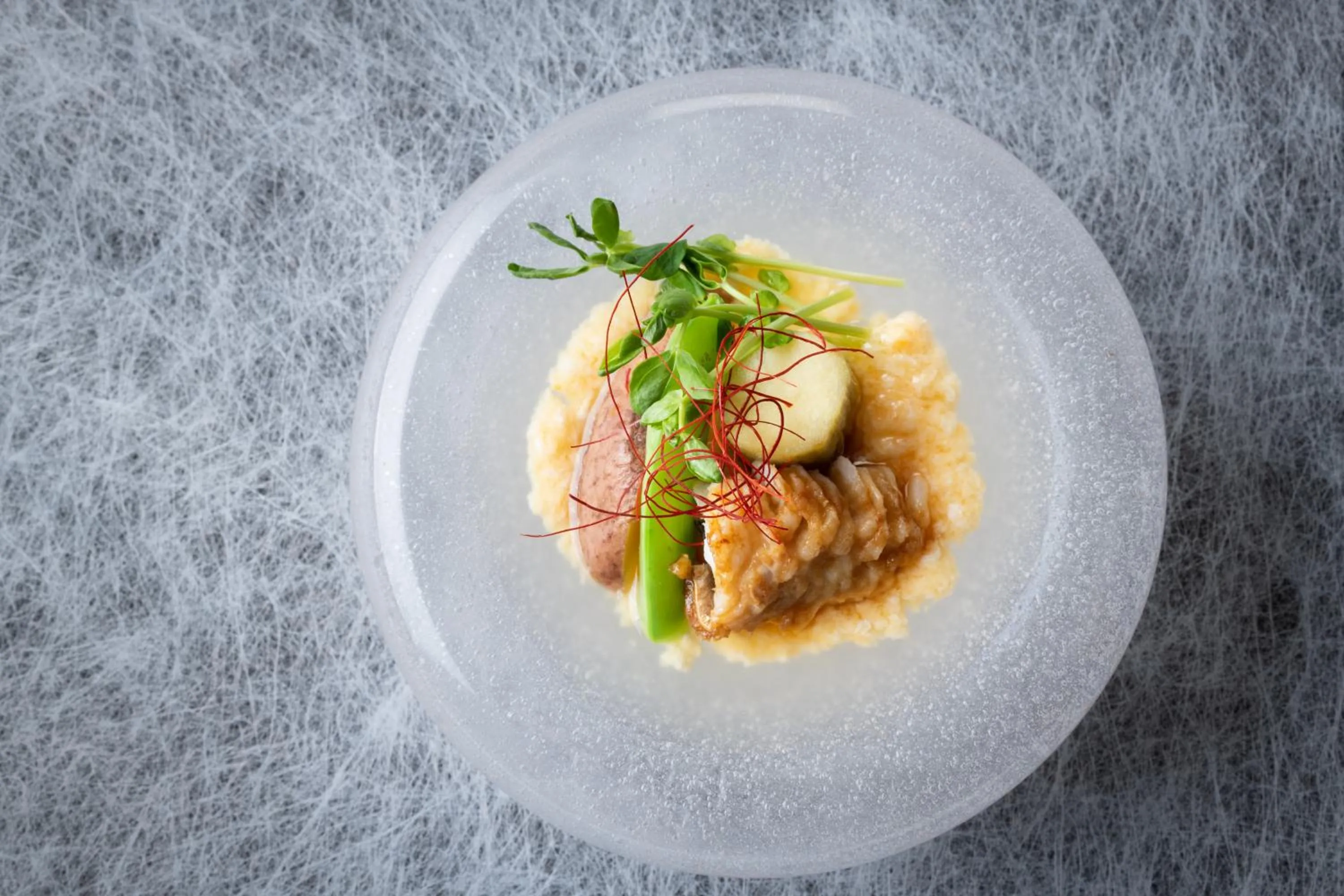 Food and drinks in Kusayane no yado Ryunohige