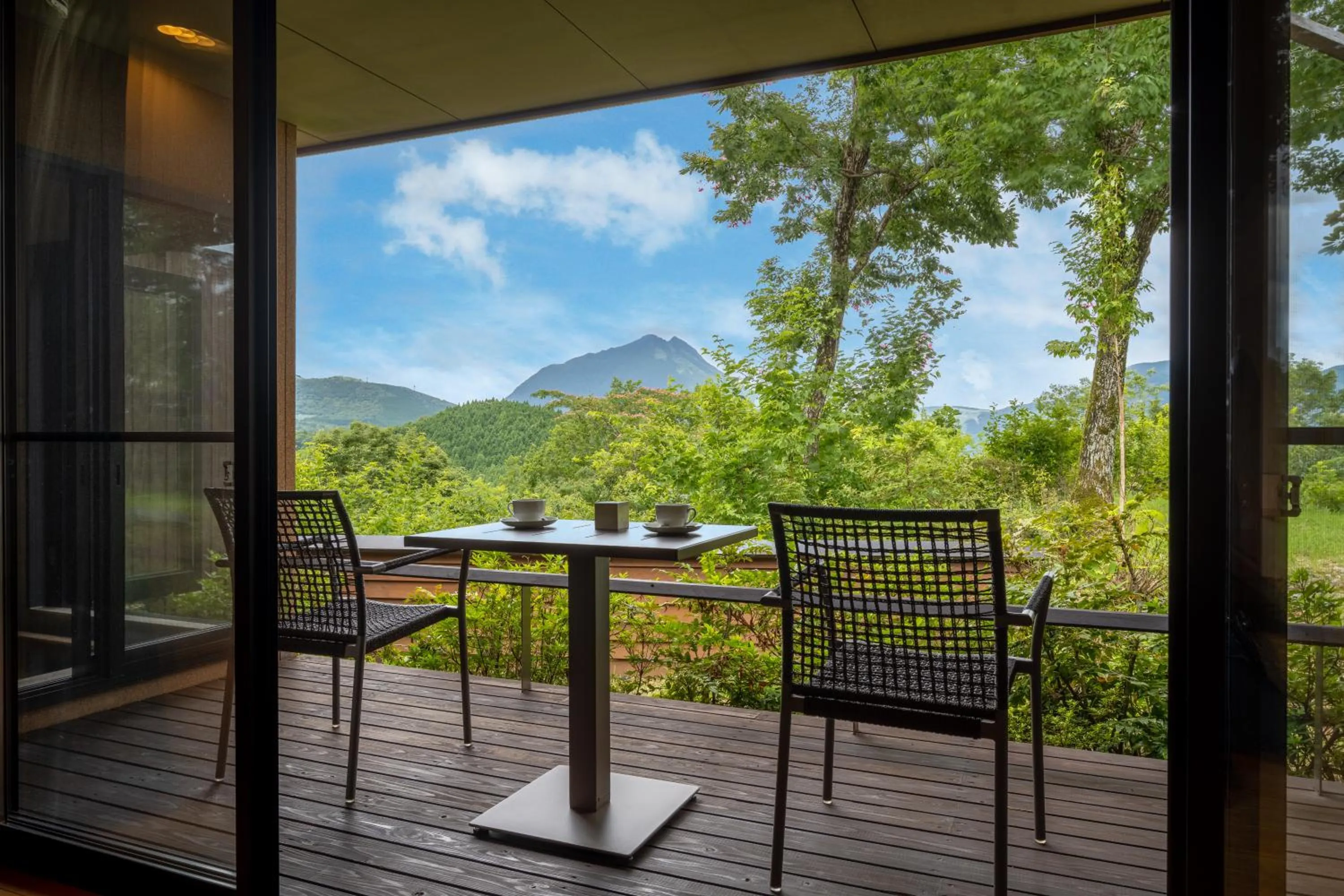 Day in Kusayane no yado Ryunohige