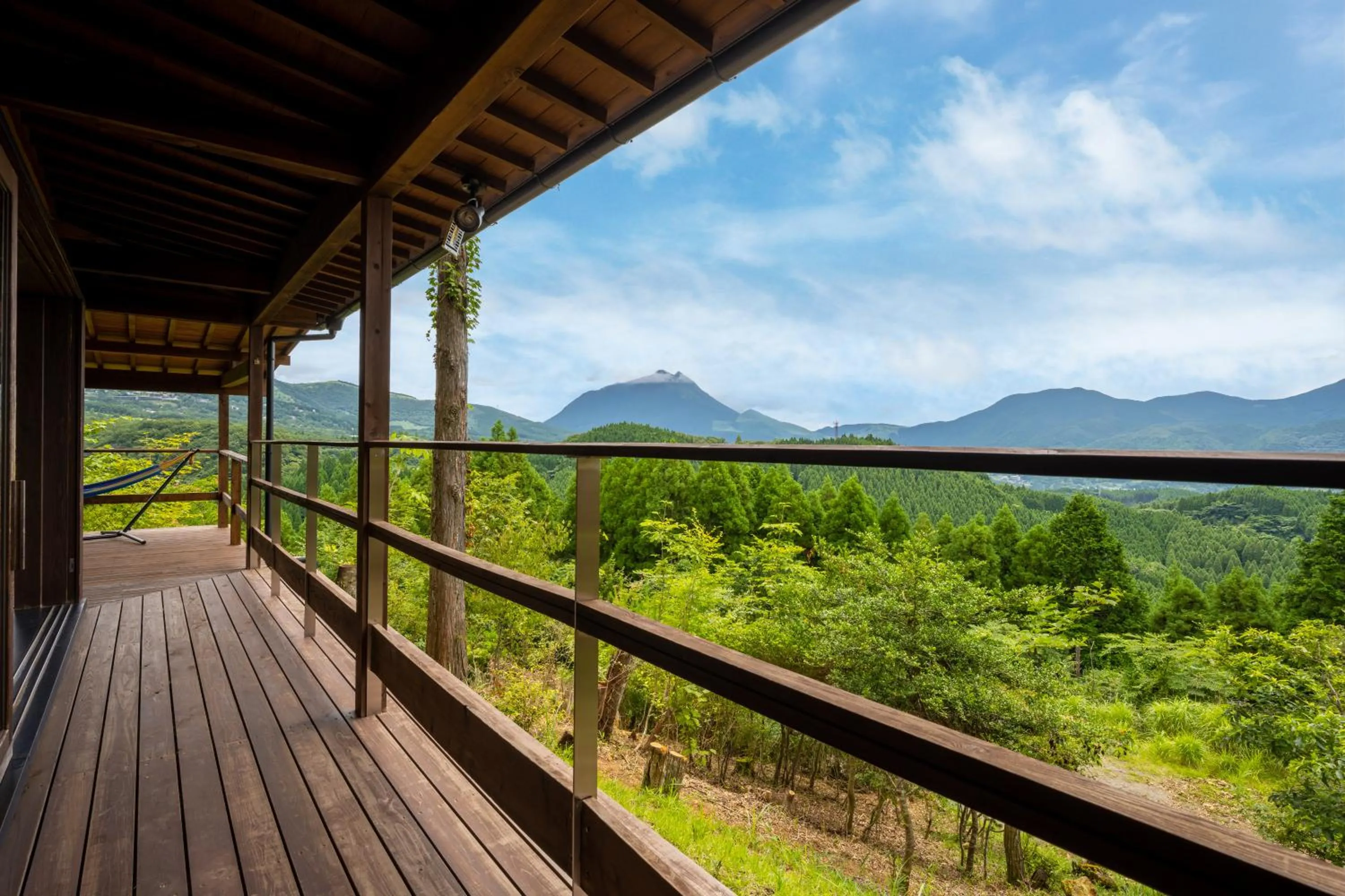 Day in Kusayane no yado Ryunohige