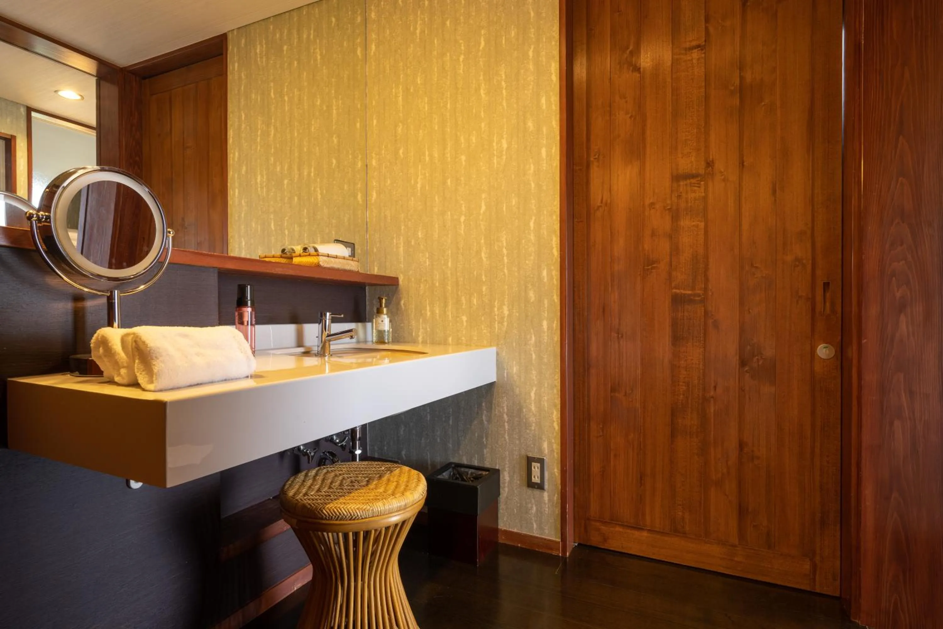 Photo of the whole room in Kusayane no yado Ryunohige