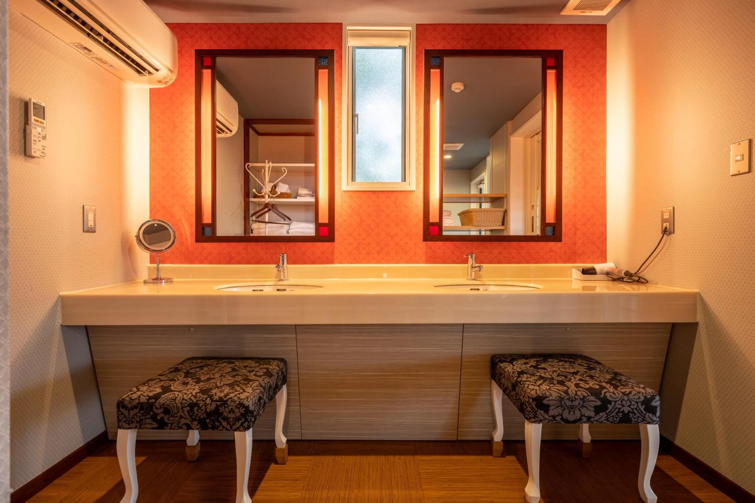 Photo of the whole room in Kusayane no yado Ryunohige