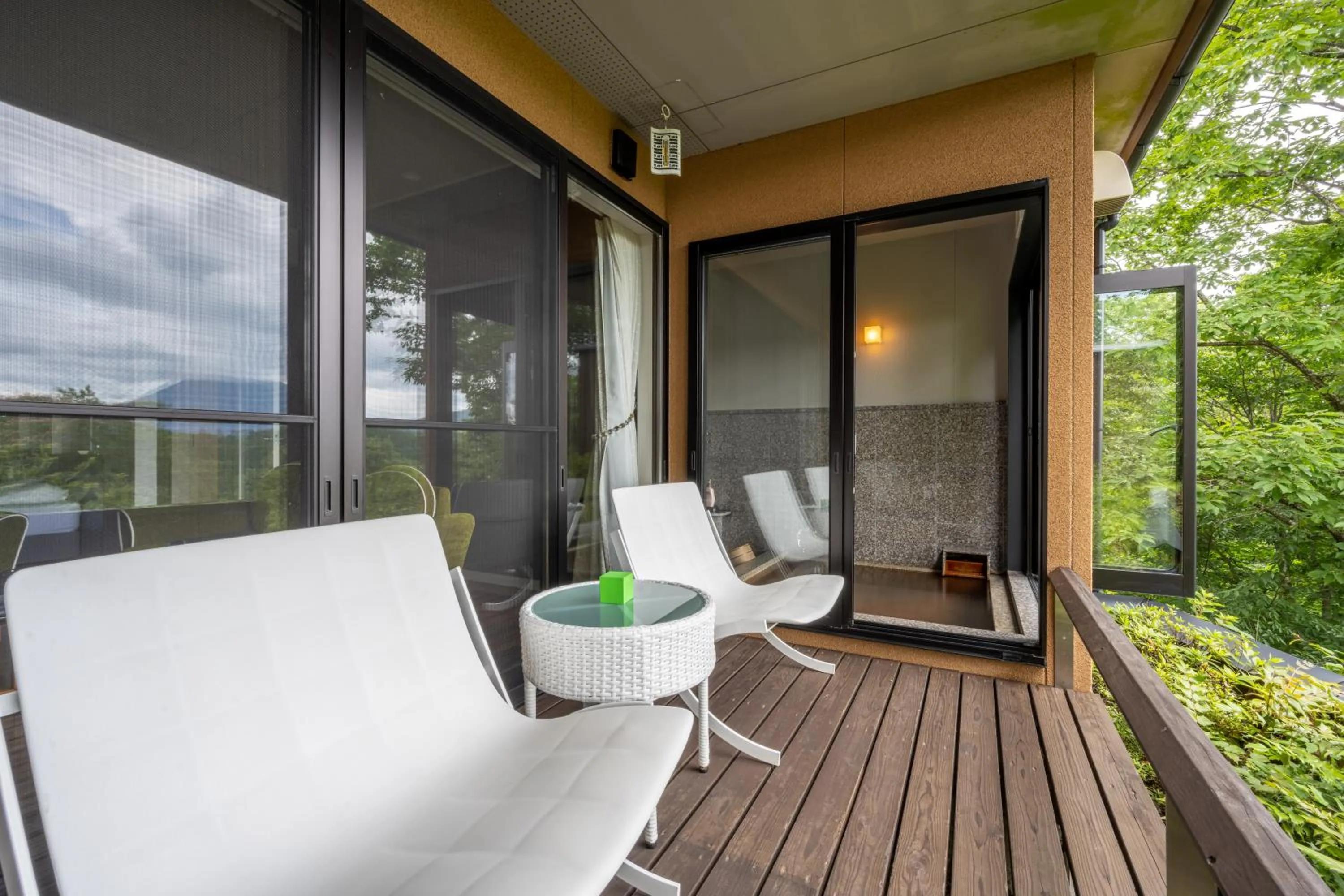 Day in Kusayane no yado Ryunohige