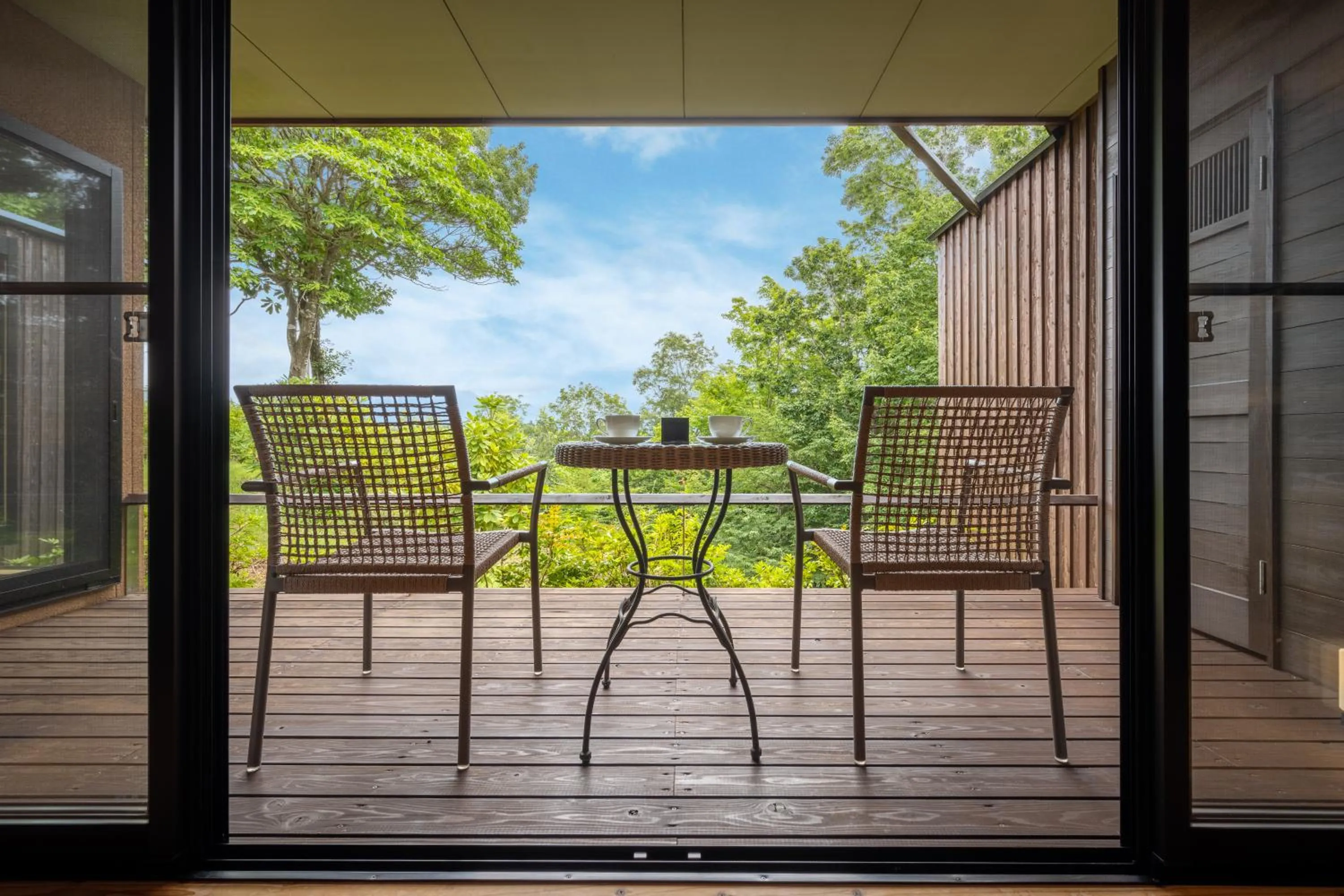 Day in Kusayane no yado Ryunohige