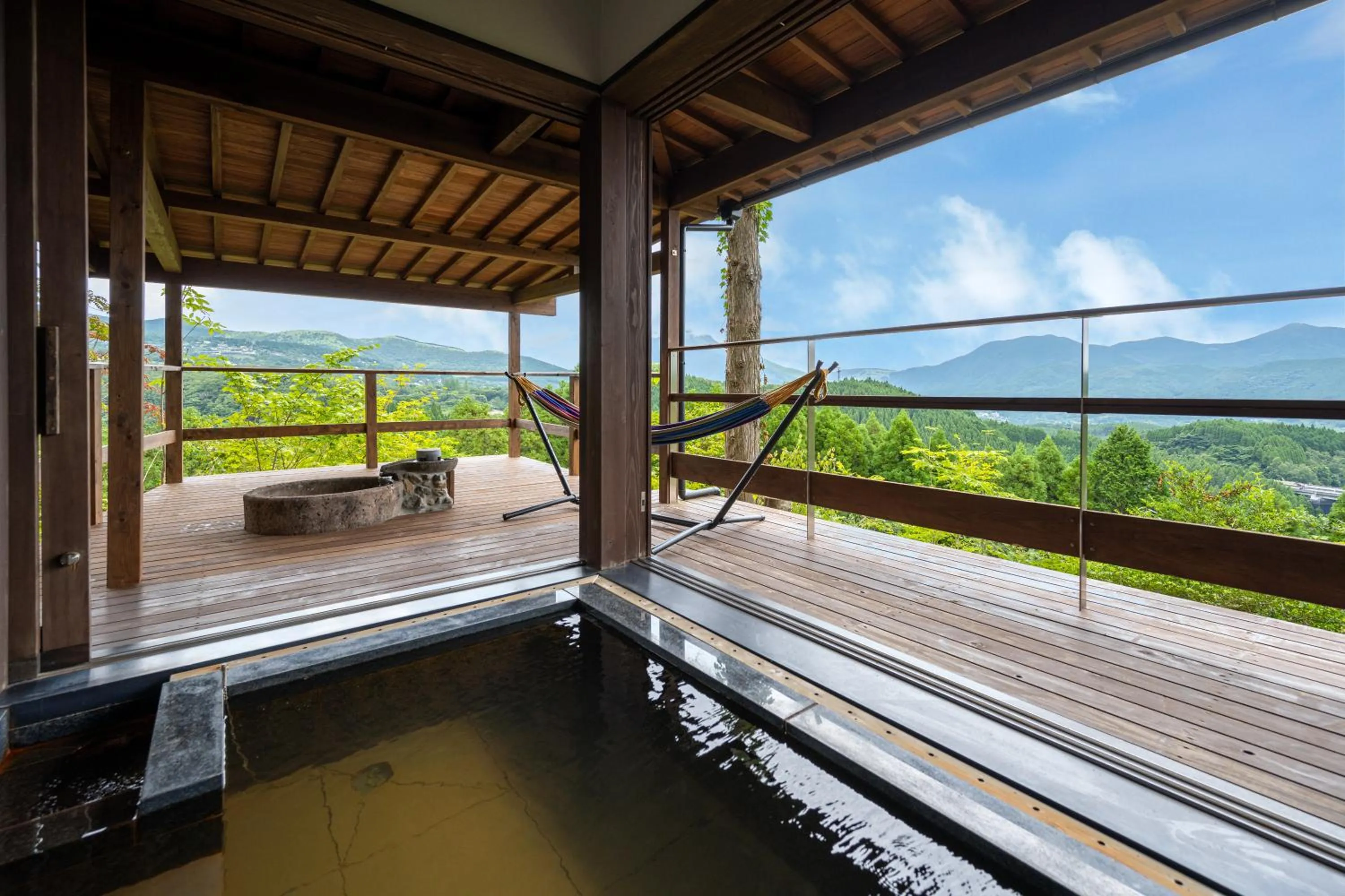 Day in Kusayane no yado Ryunohige