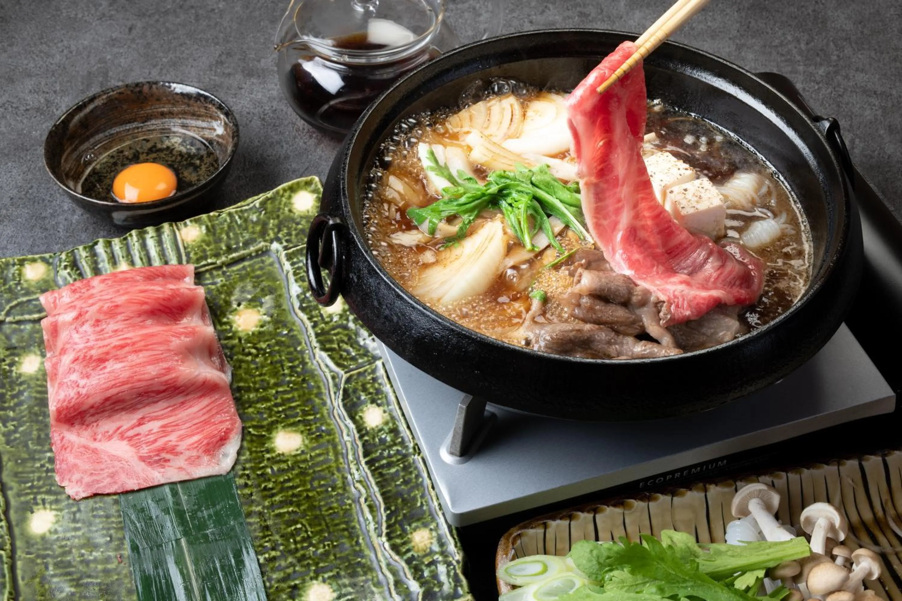 Food and drinks in Kusayane no yado Ryunohige