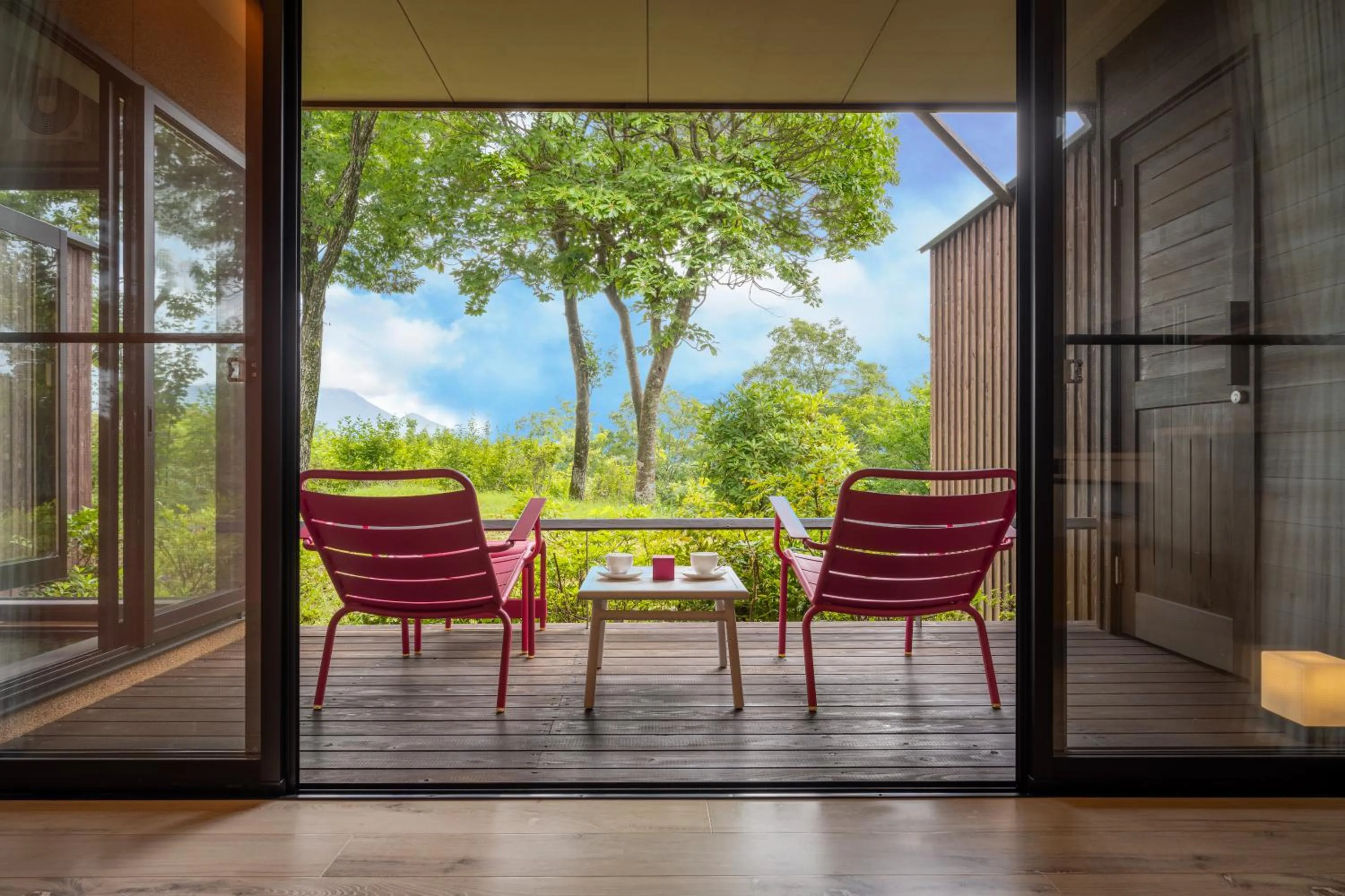 Day in Kusayane no yado Ryunohige