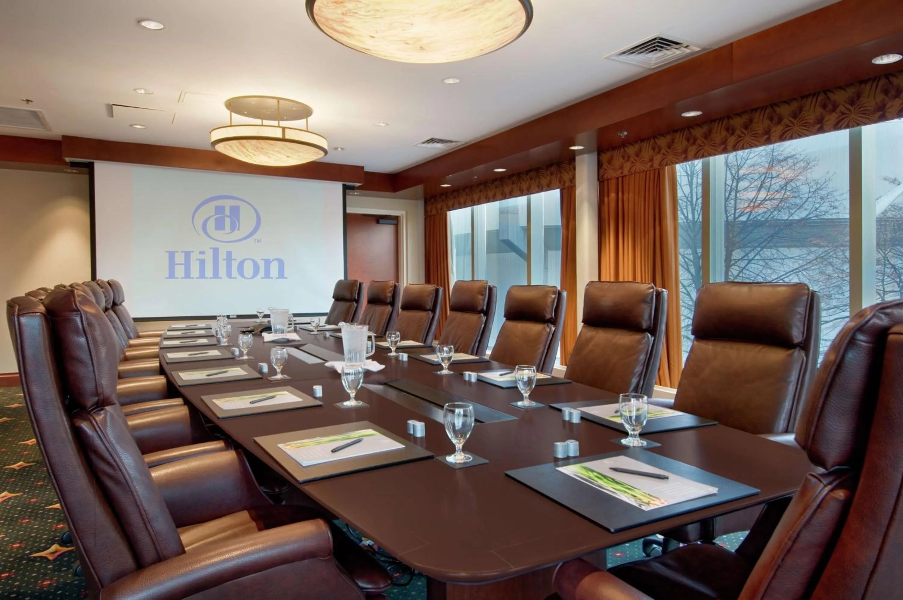 Meeting/conference room in Hilton Providence