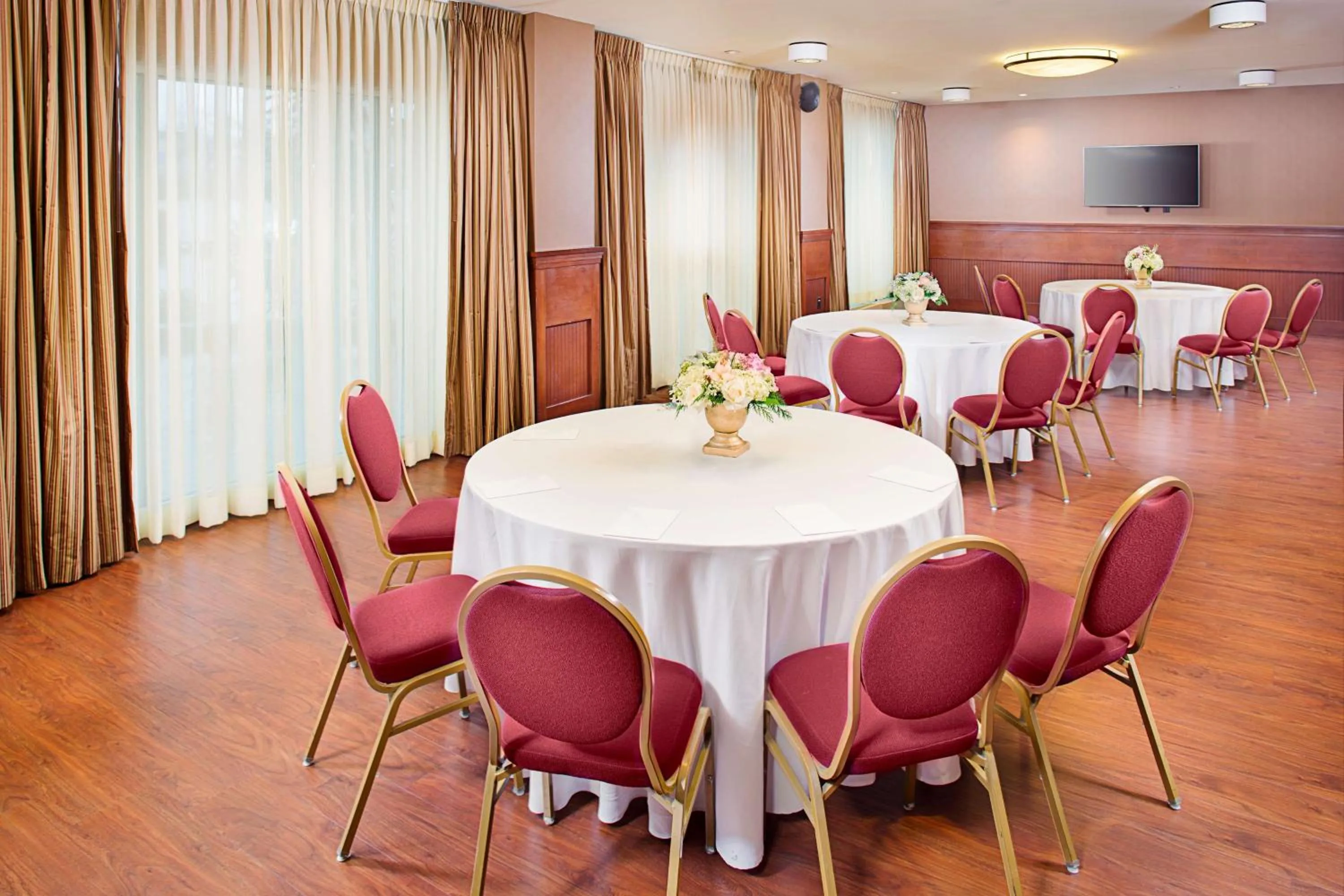 Meeting/conference room in Hilton Providence