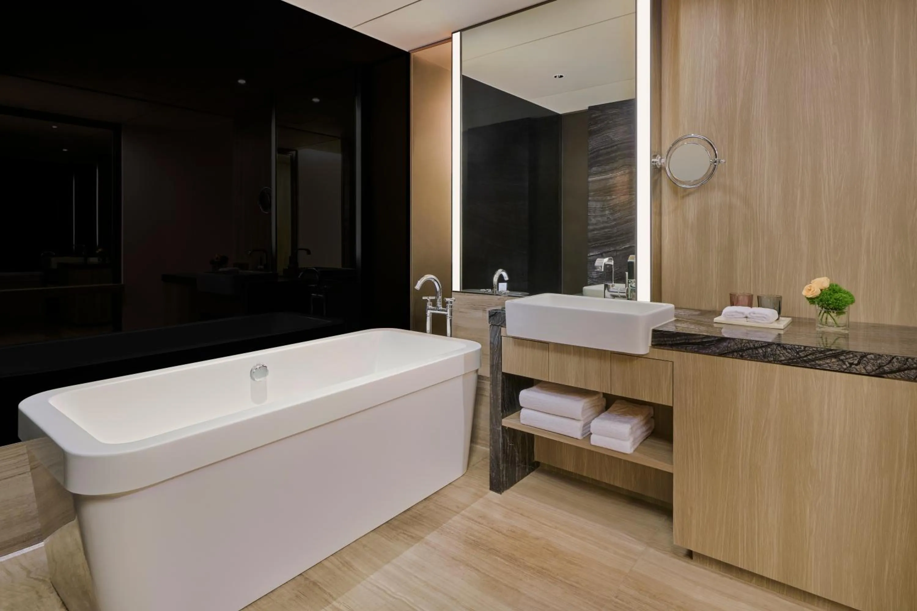 Bath in Shenzhen Dameisha Kingkey Palace Hotel
