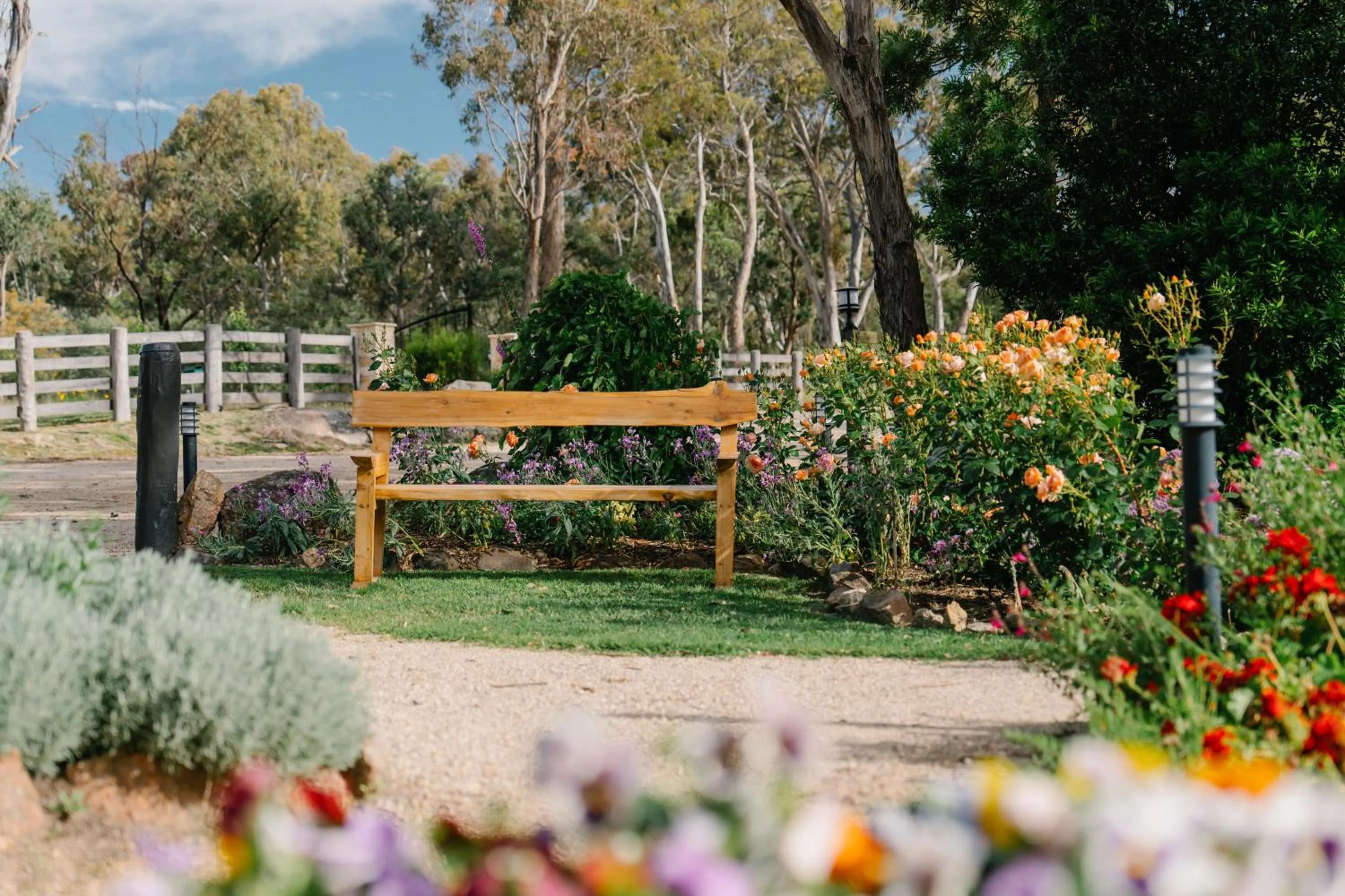 Granite Gardens Cottages & Lake Retreat