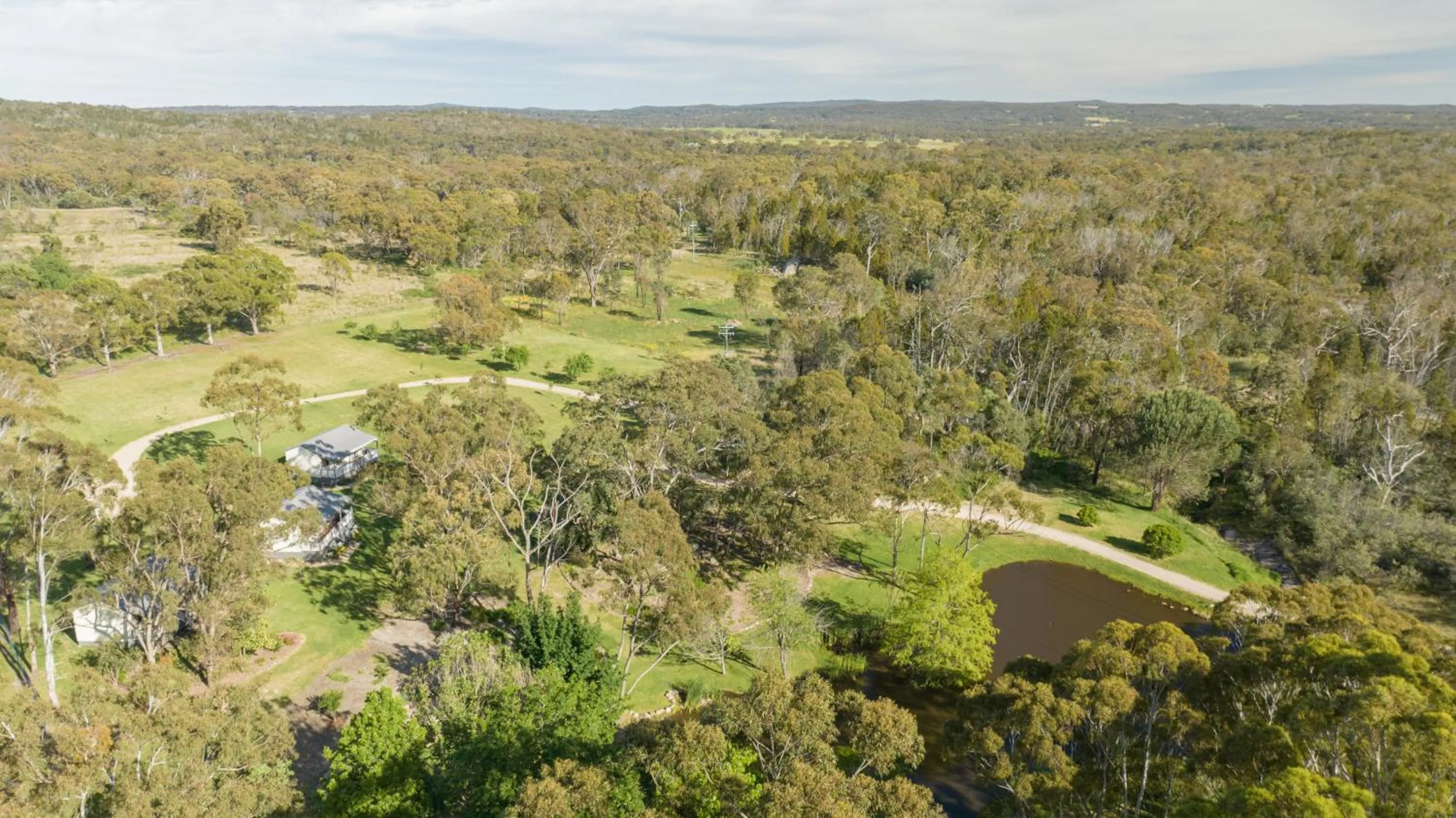 Granite Gardens Cottages & Lake Retreat