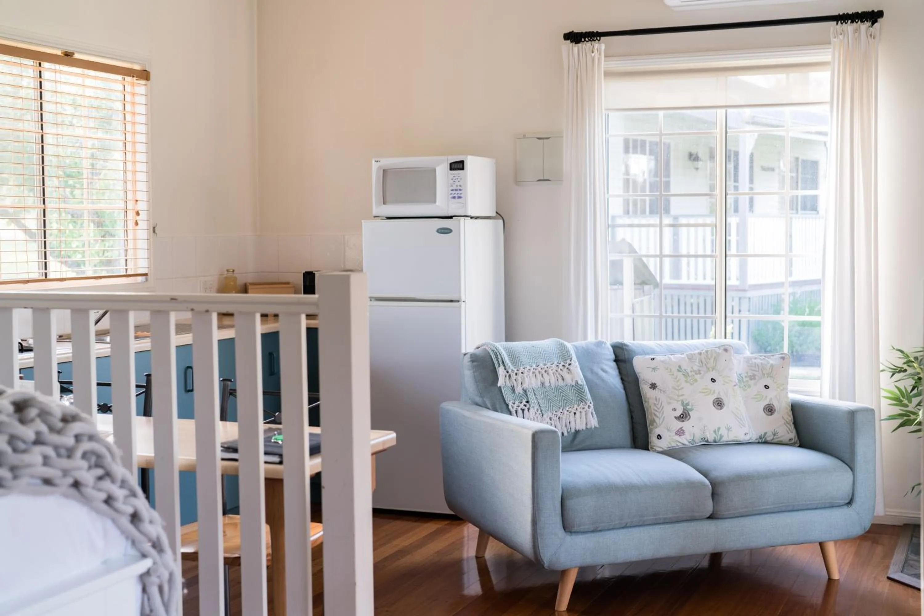 Granite Gardens Cottages & Lake Retreat