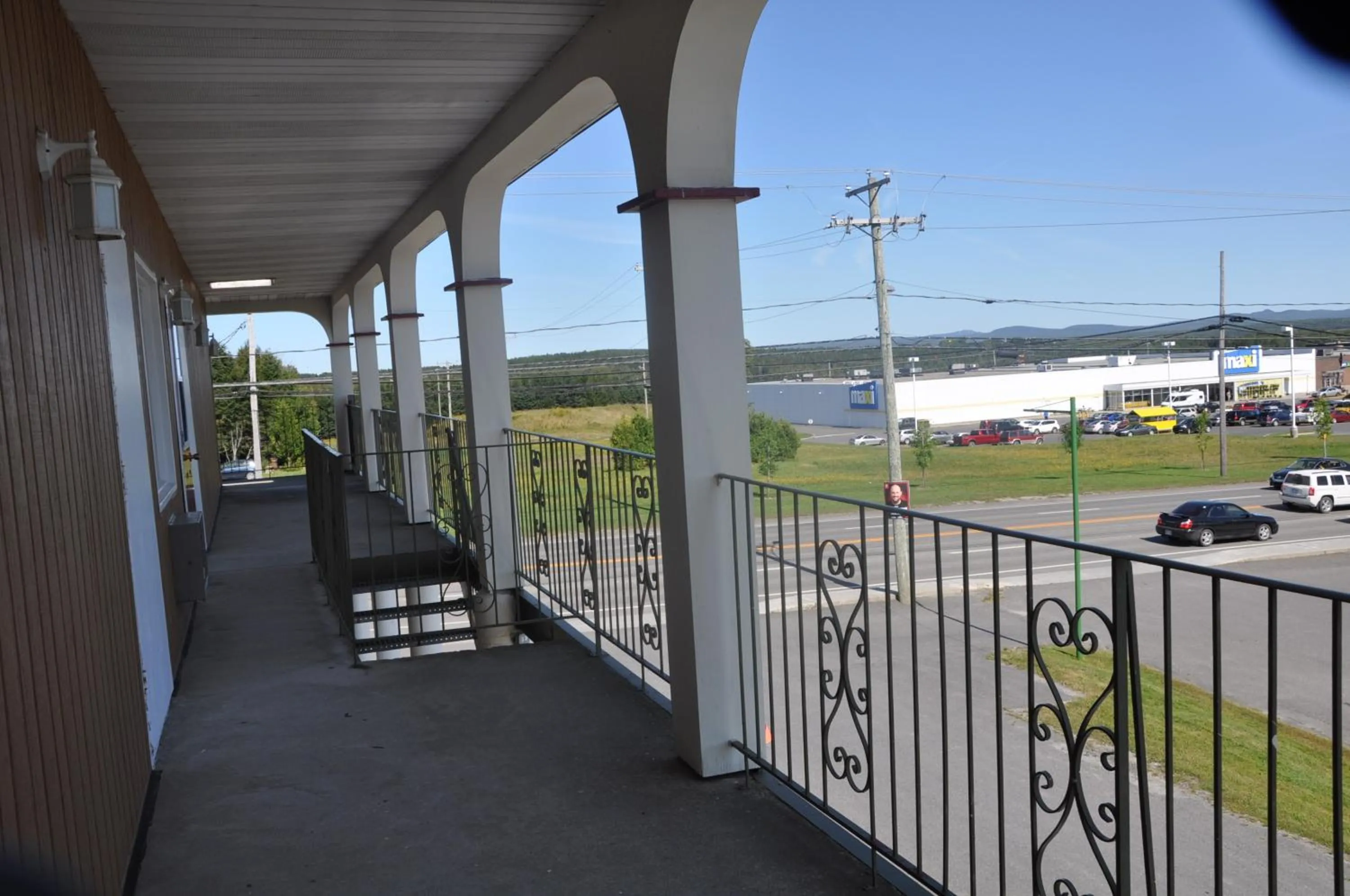 Day in Hotel Motel Le Château