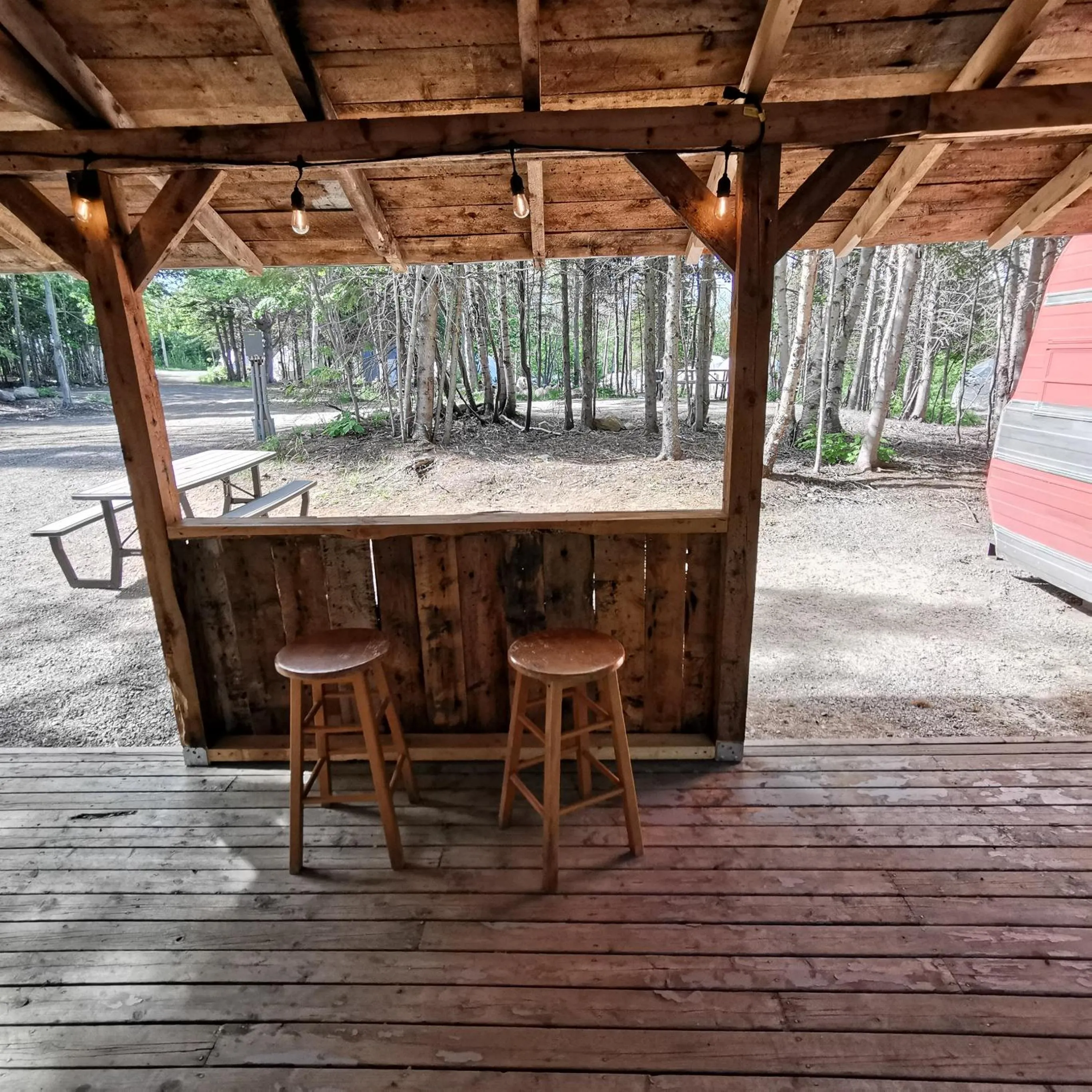 Blue Bayou Resort, Cape Breton