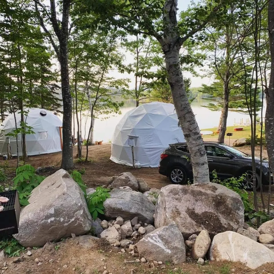 Blue Bayou Resort, Cape Breton