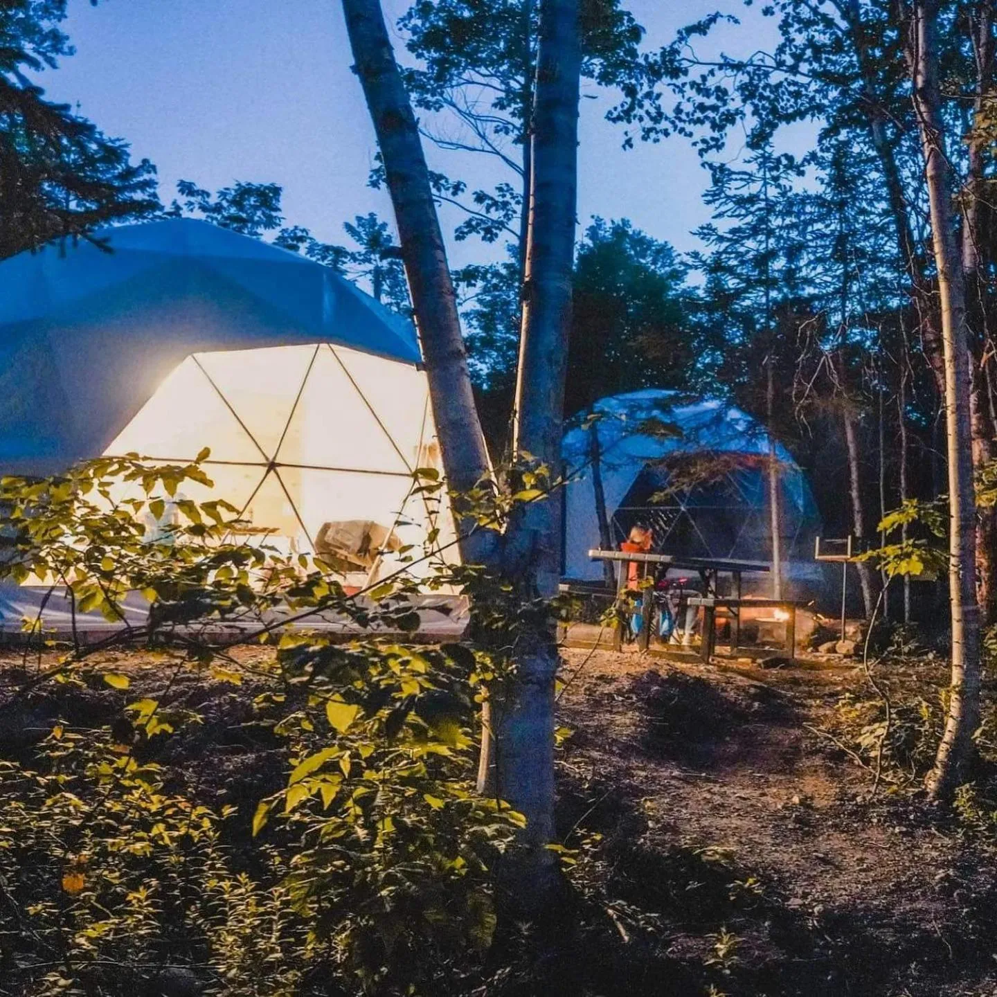 Blue Bayou Resort, Cape Breton