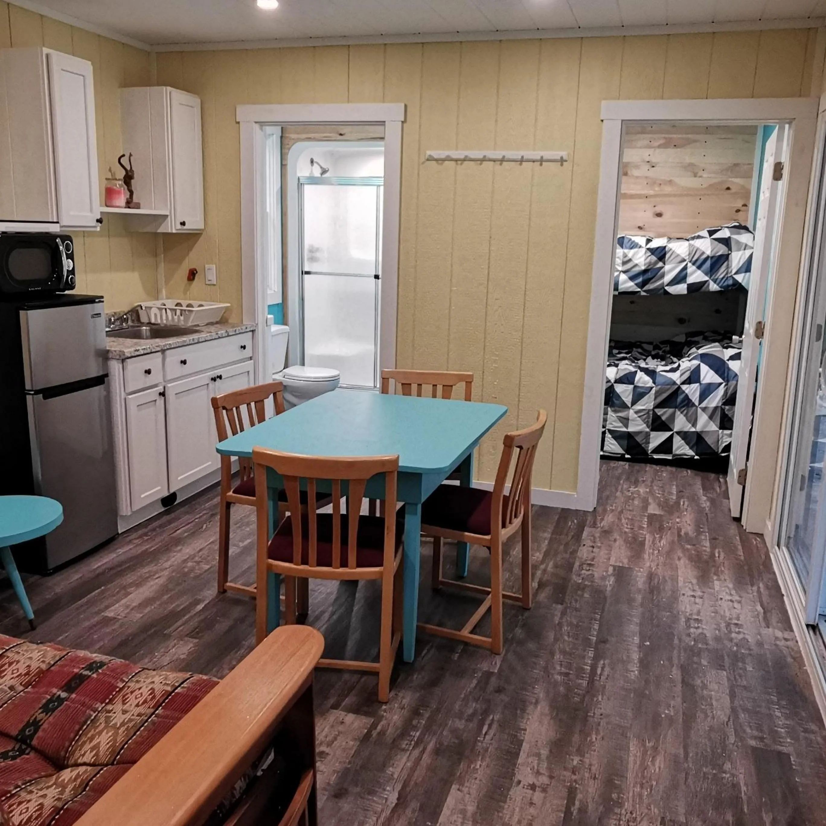 Blue Bayou Resort, Cape Breton