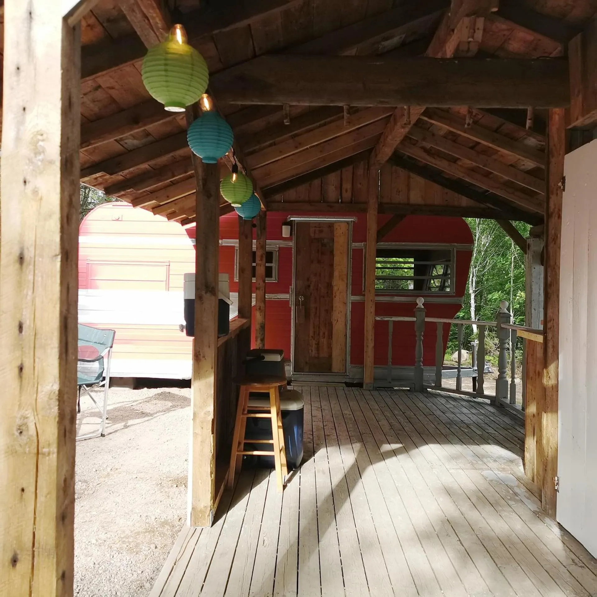 Blue Bayou Resort, Cape Breton