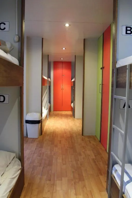 Bed in Solé Paracas