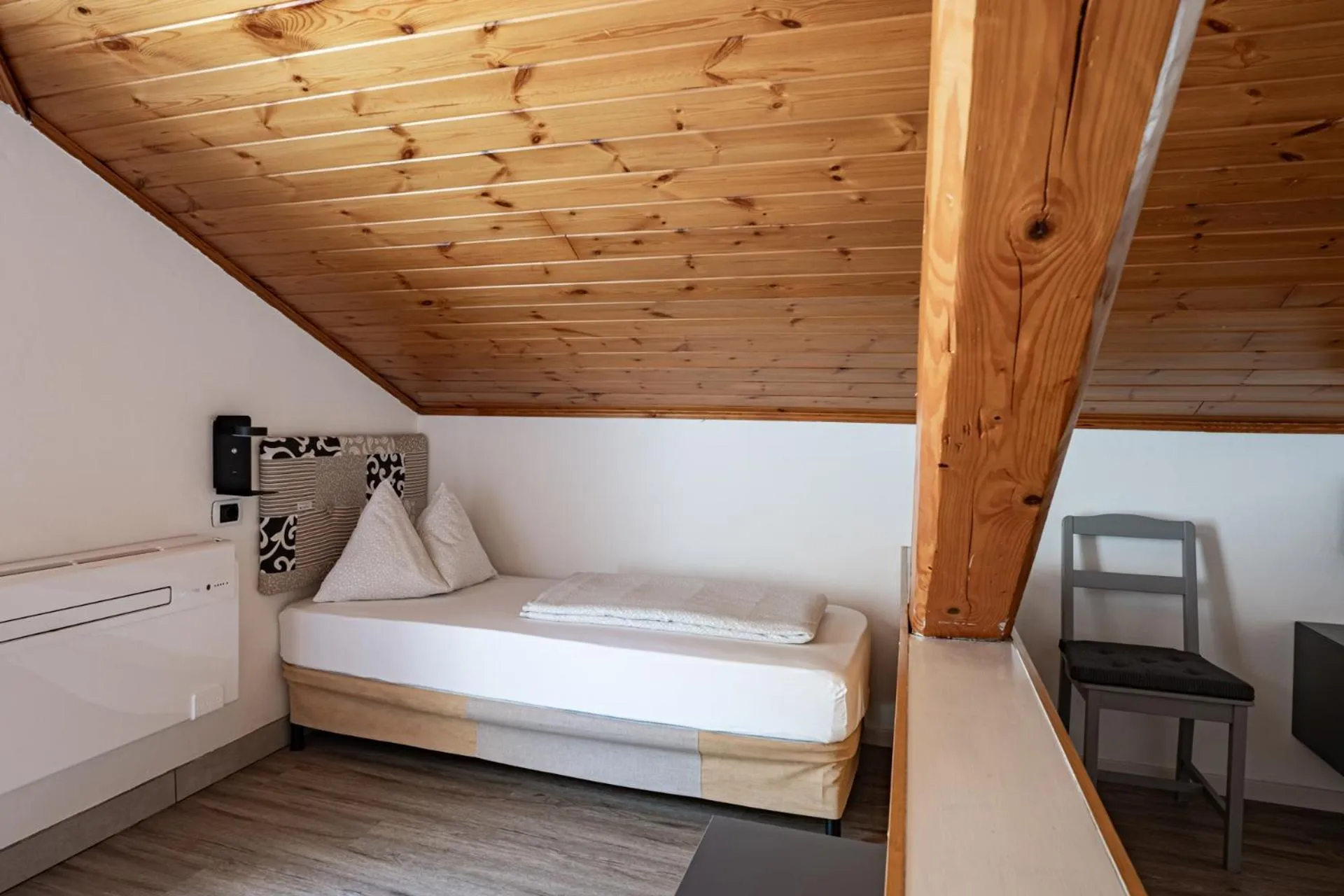 Bed in Gasthof Salurn
