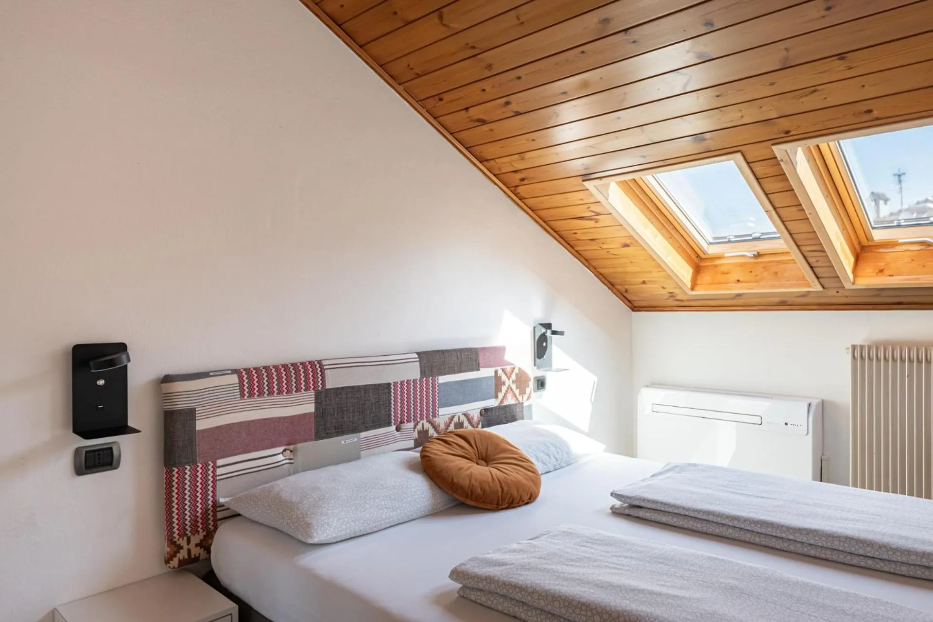 Bed in Gasthof Salurn