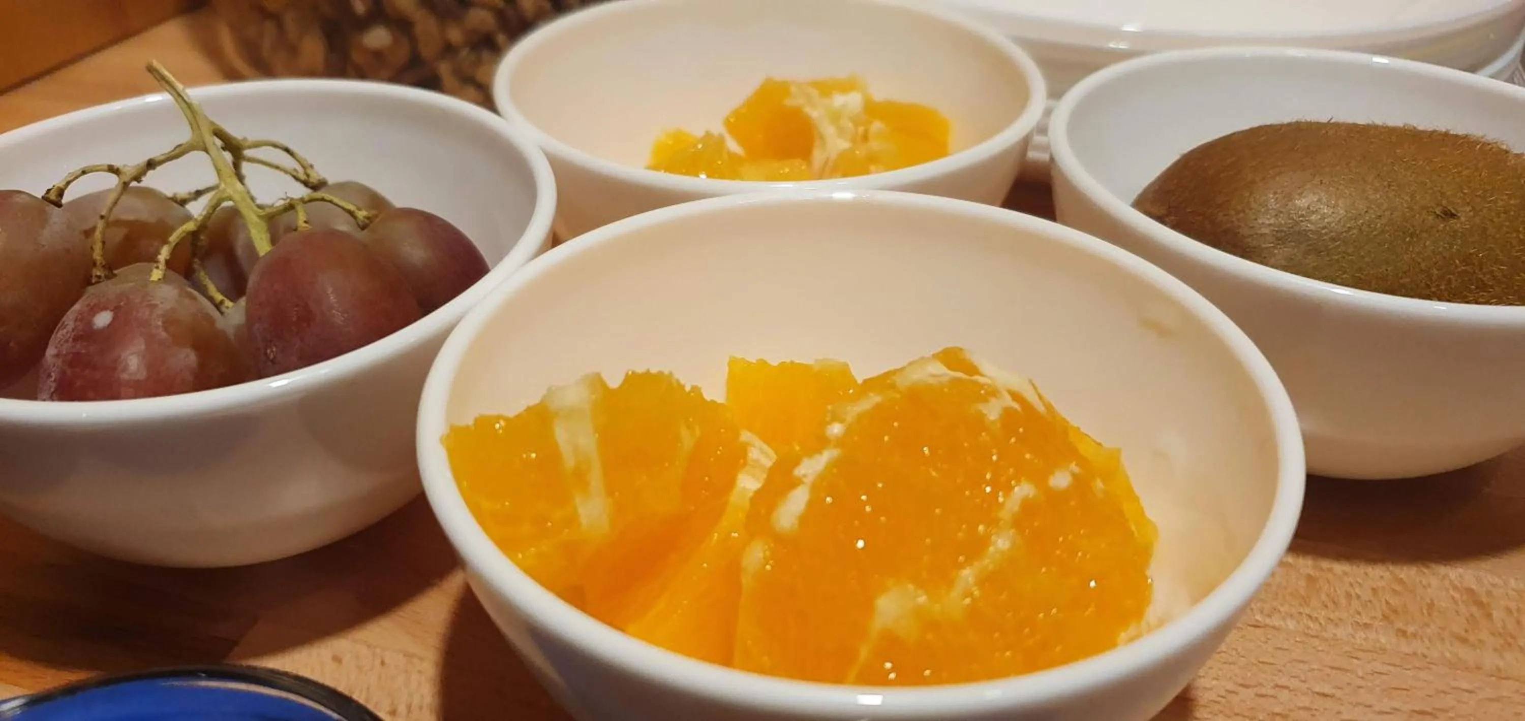 Breakfast in Gasthof Salurn