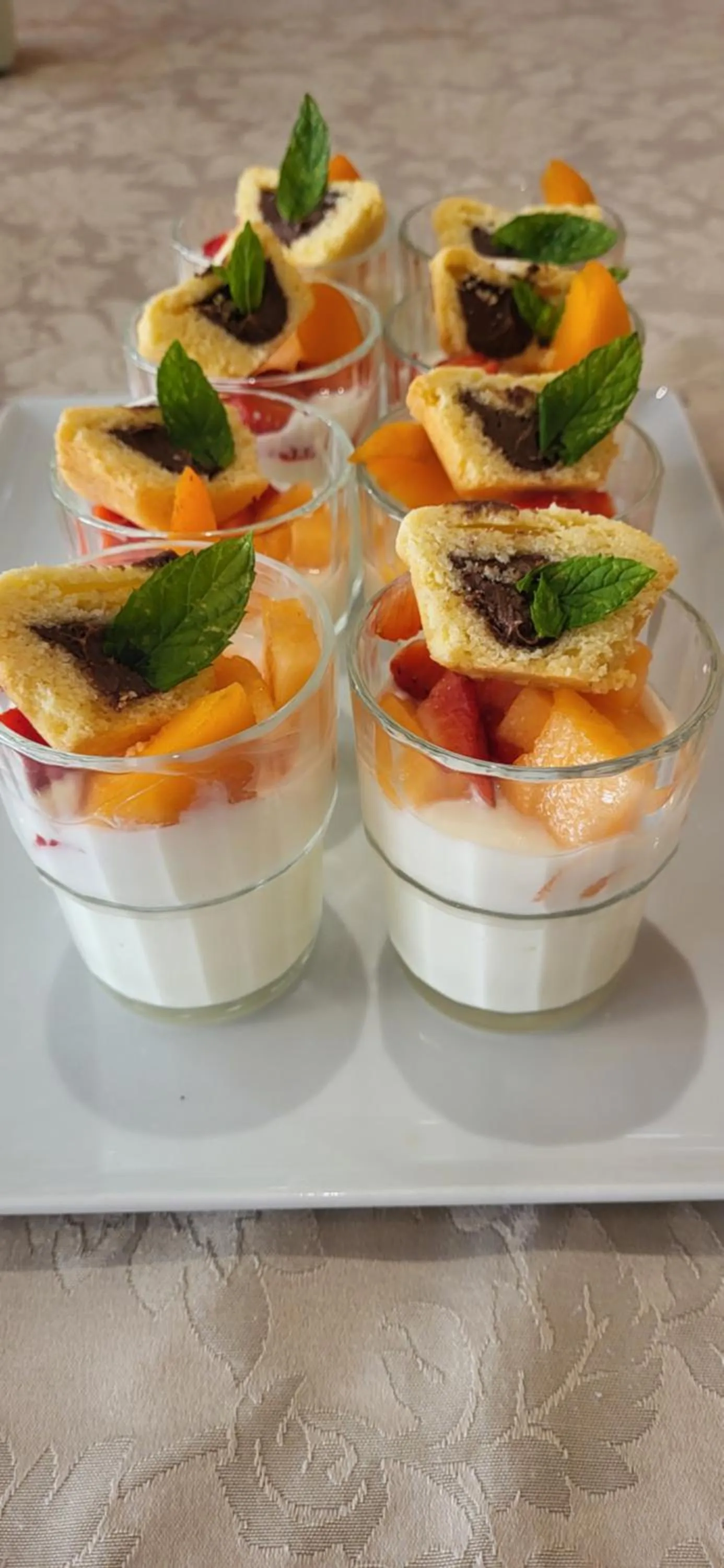 Breakfast in Gasthof Salurn