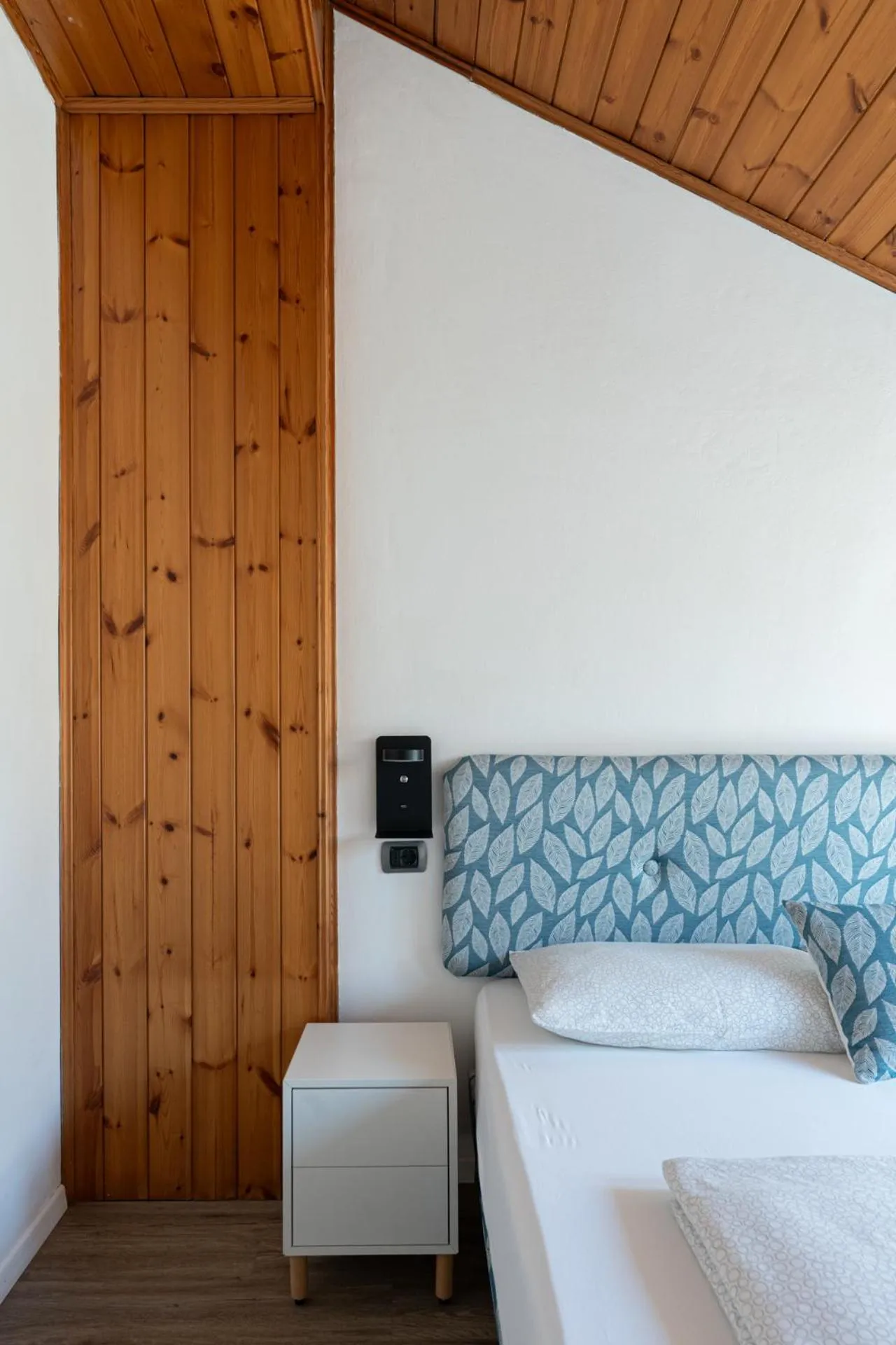 Bed in Gasthof Salurn