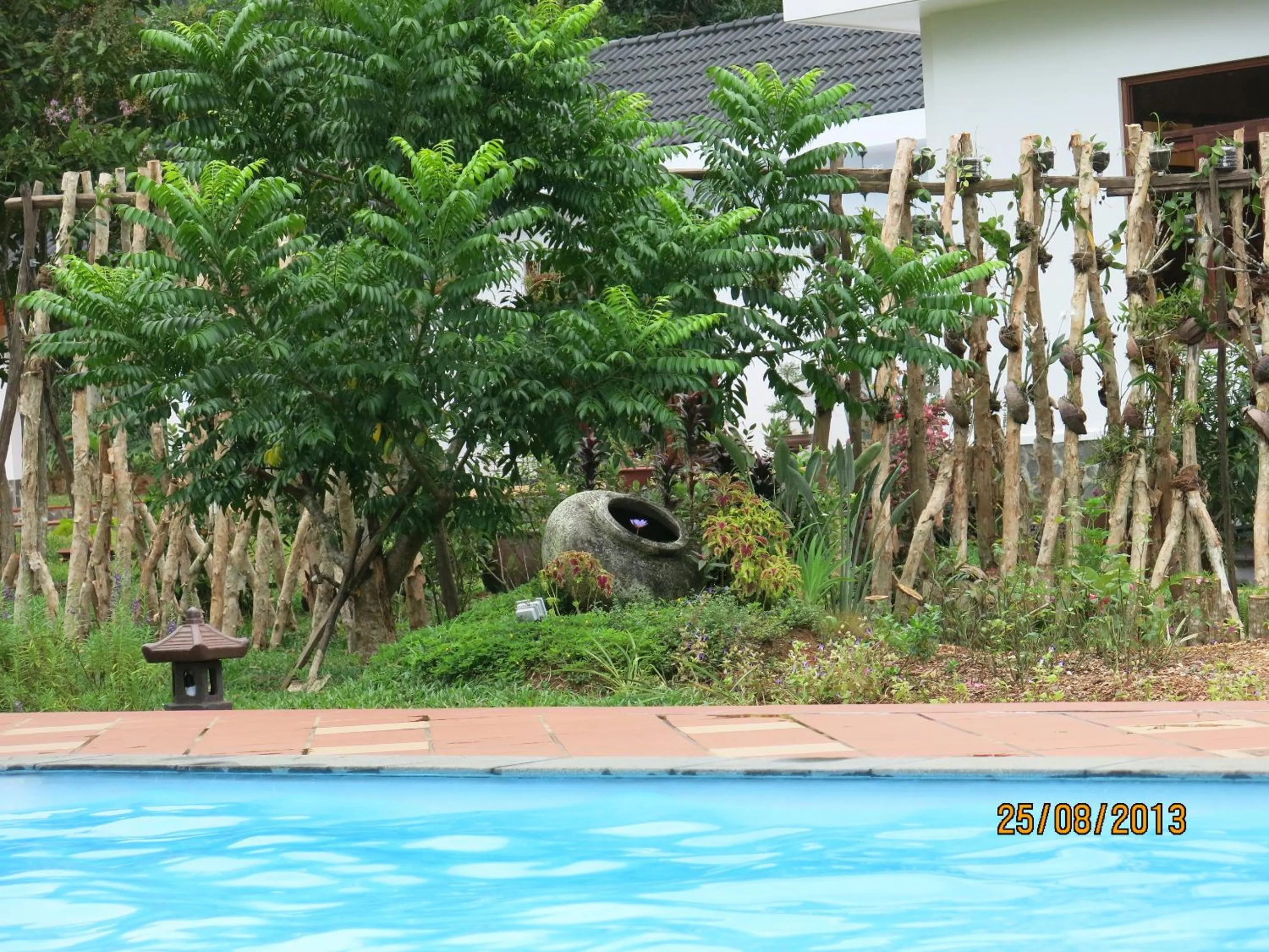 Garden in Phu Quoc Private Villa