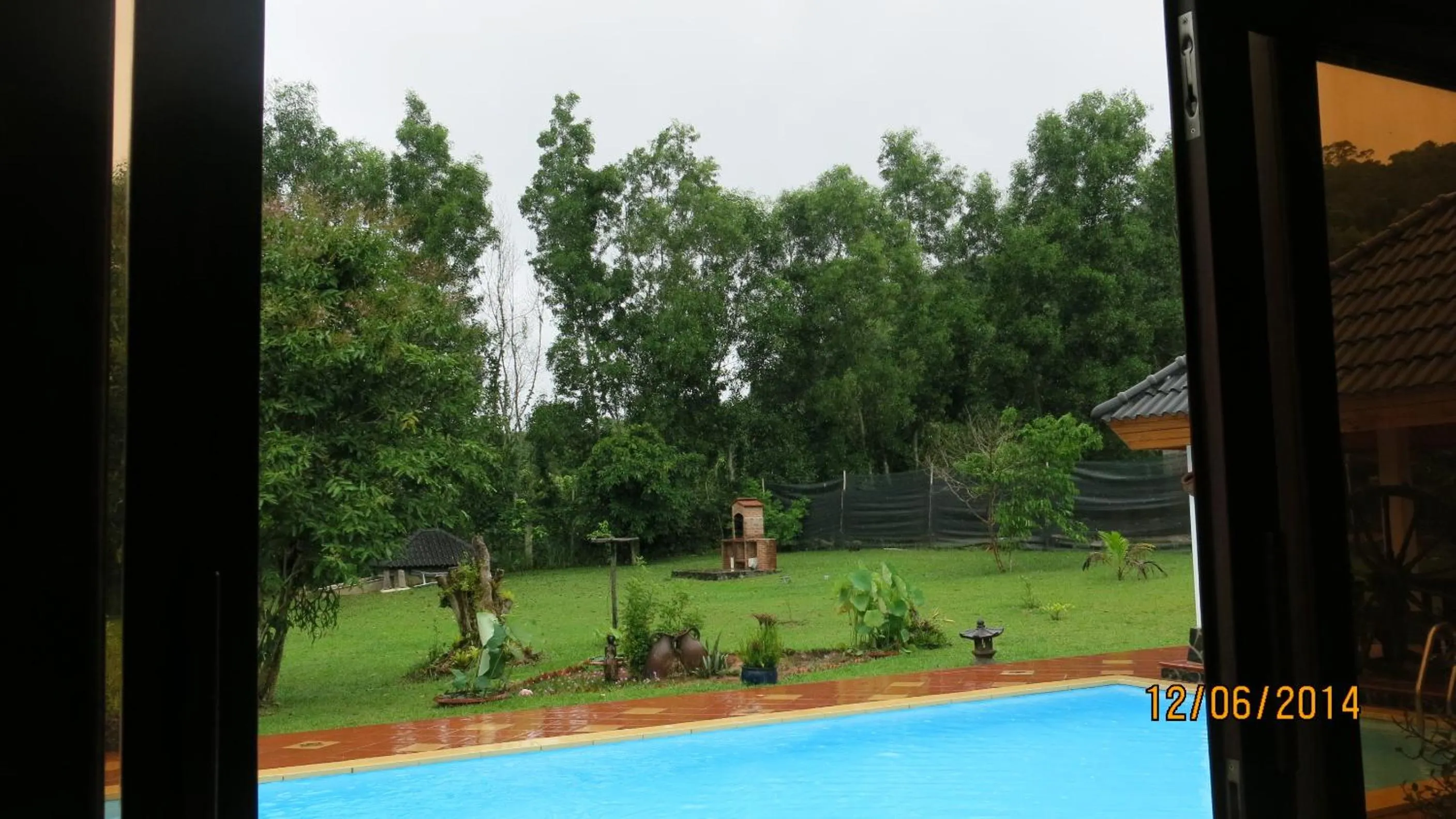 BBQ facilities in Phu Quoc Private Villa