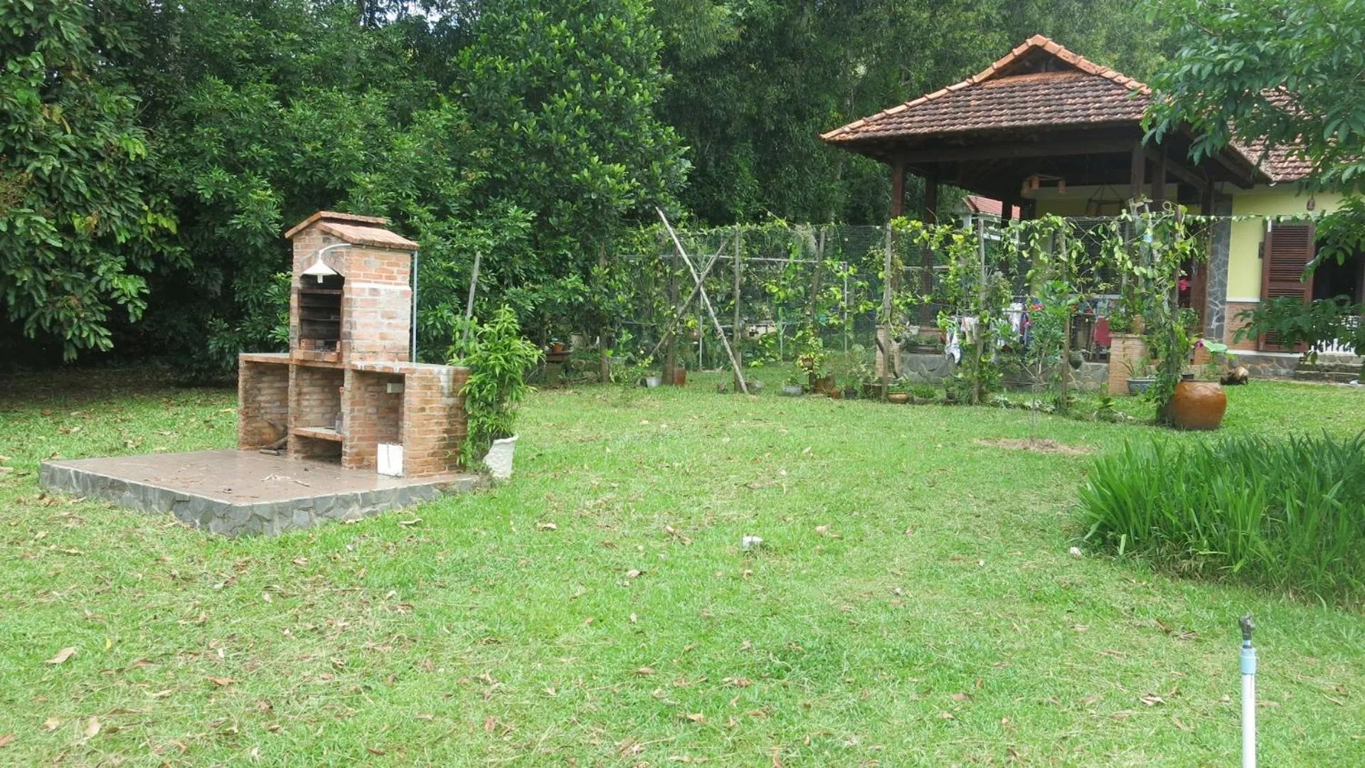 BBQ facilities in Phu Quoc Private Villa