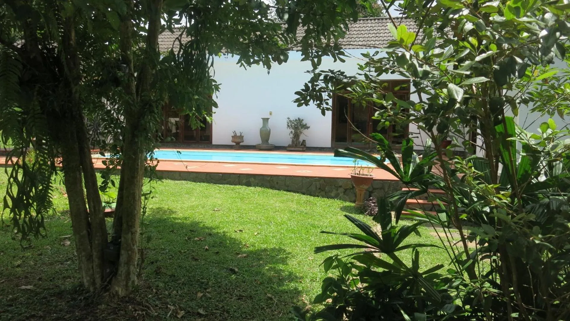 Swimming pool in Phu Quoc Private Villa