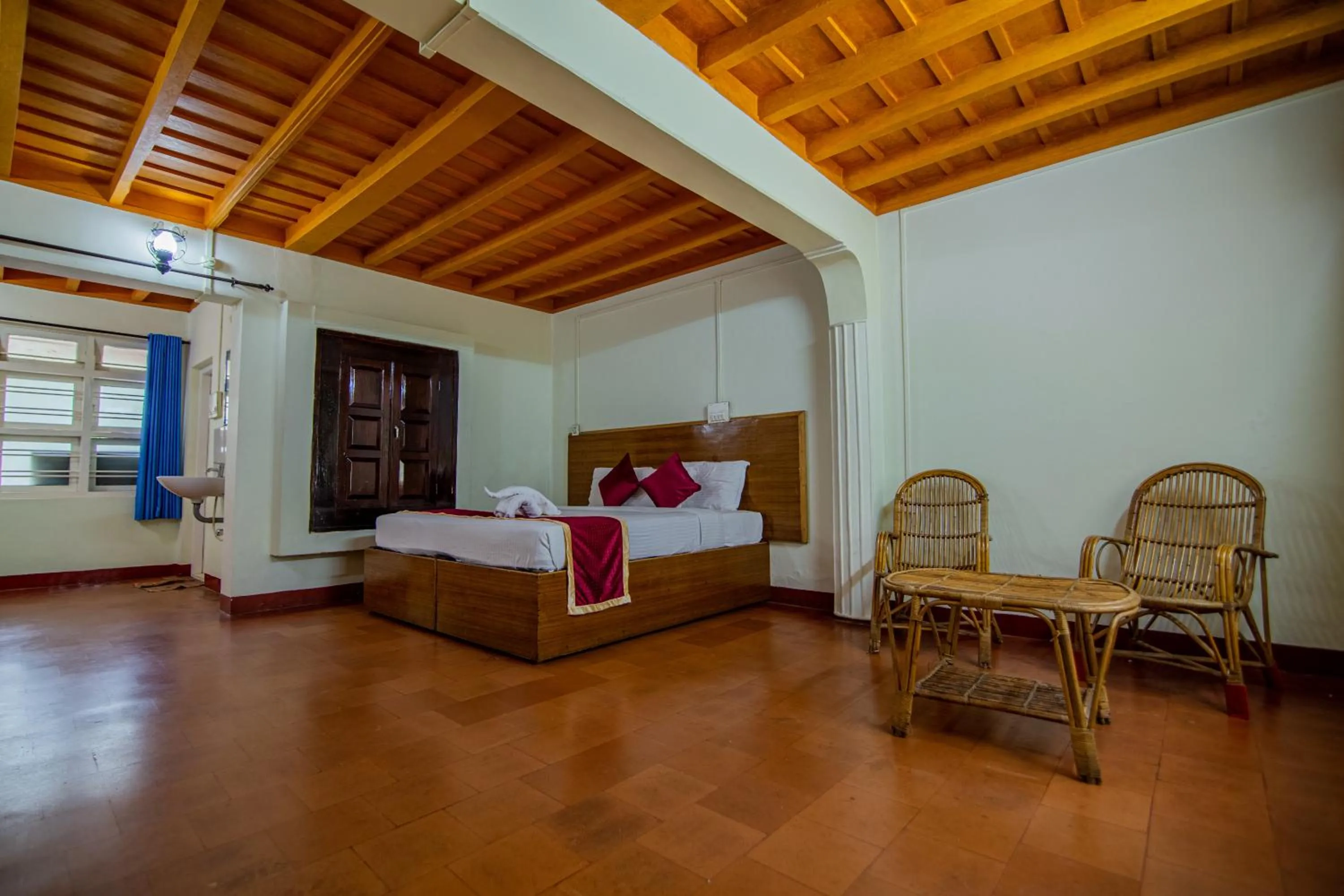 Photo of the whole room in Orchid Trails Resort