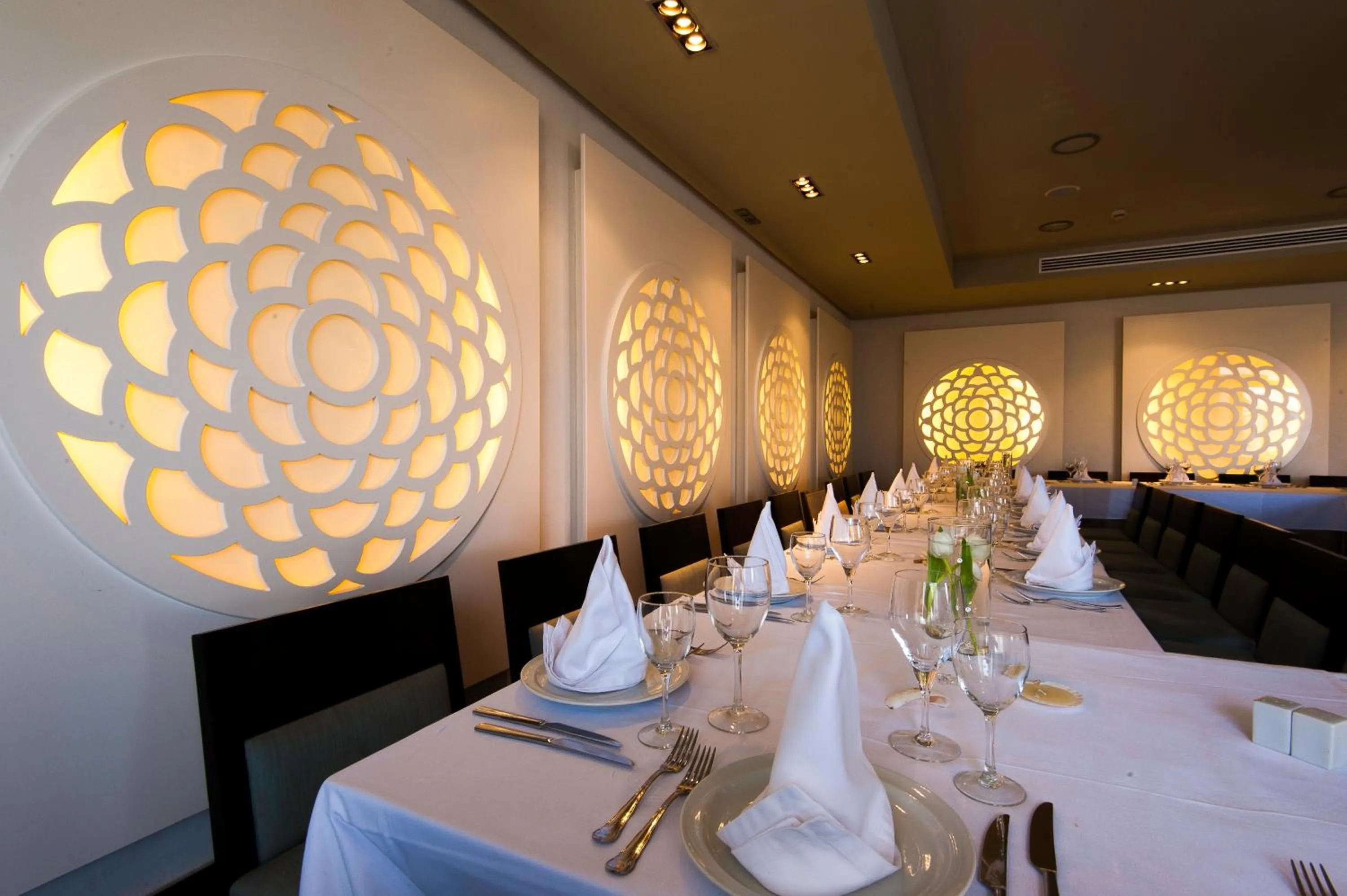 Area and facilities in Kn Hotel Arenas del Mar Adults Only