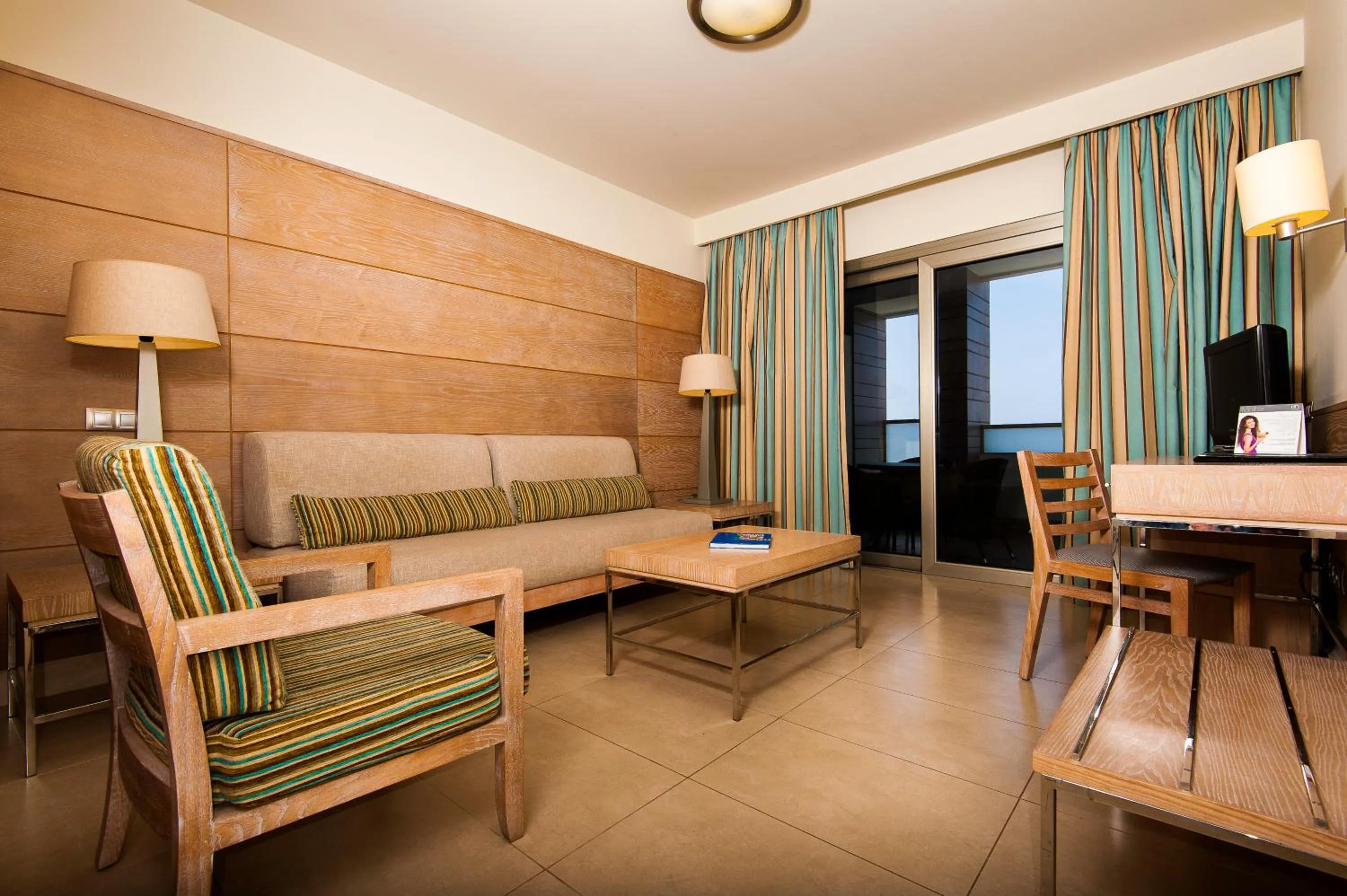 Seating area in Kn Hotel Arenas del Mar Adults Only