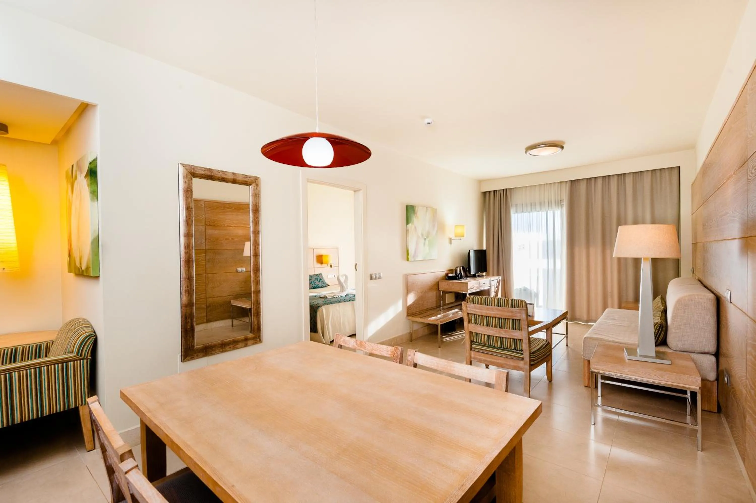 Seating area in Kn Hotel Arenas del Mar Adults Only