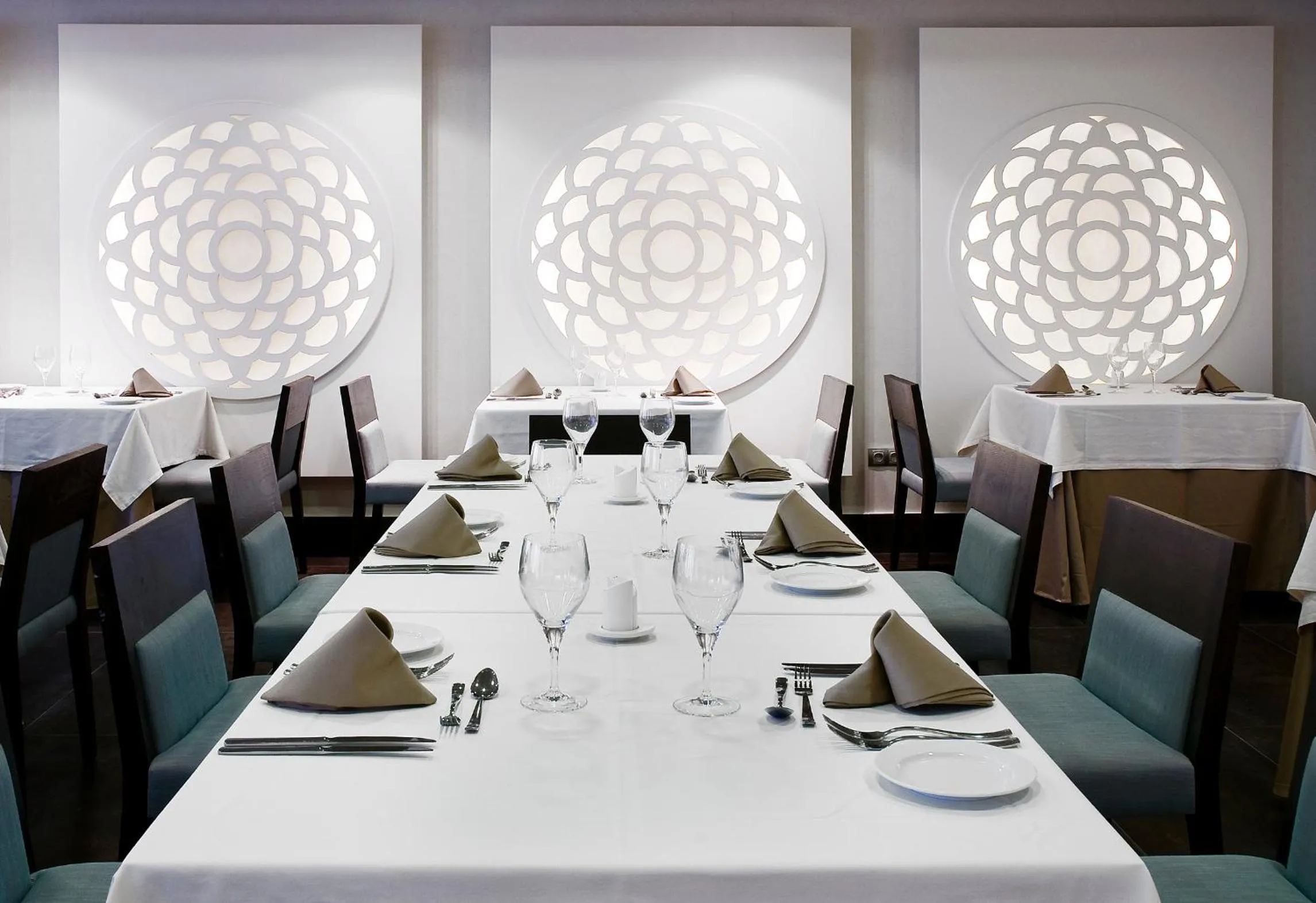 Area and facilities in Kn Hotel Arenas del Mar Adults Only