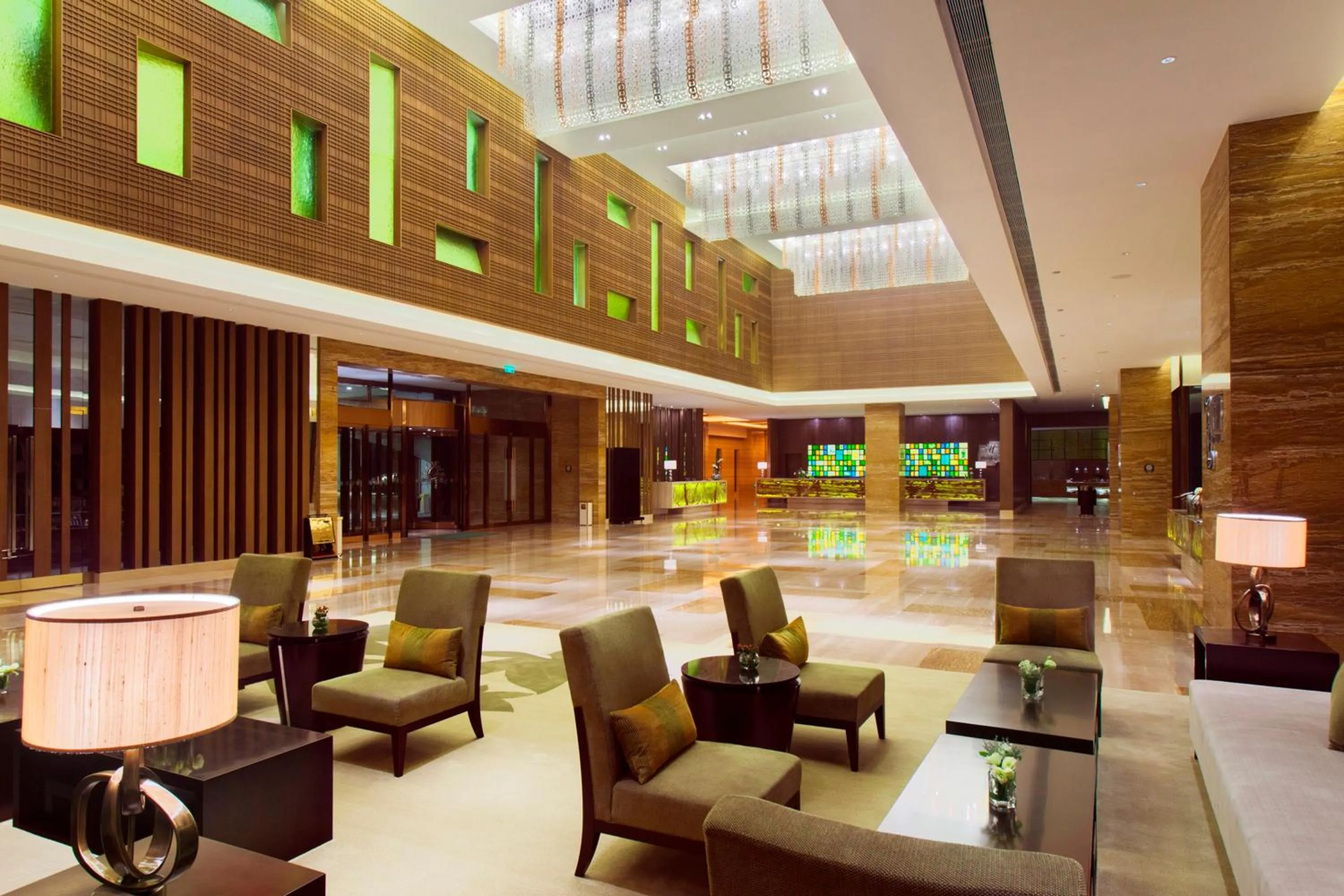 Property building in Holiday Inn Nanyang by IHG