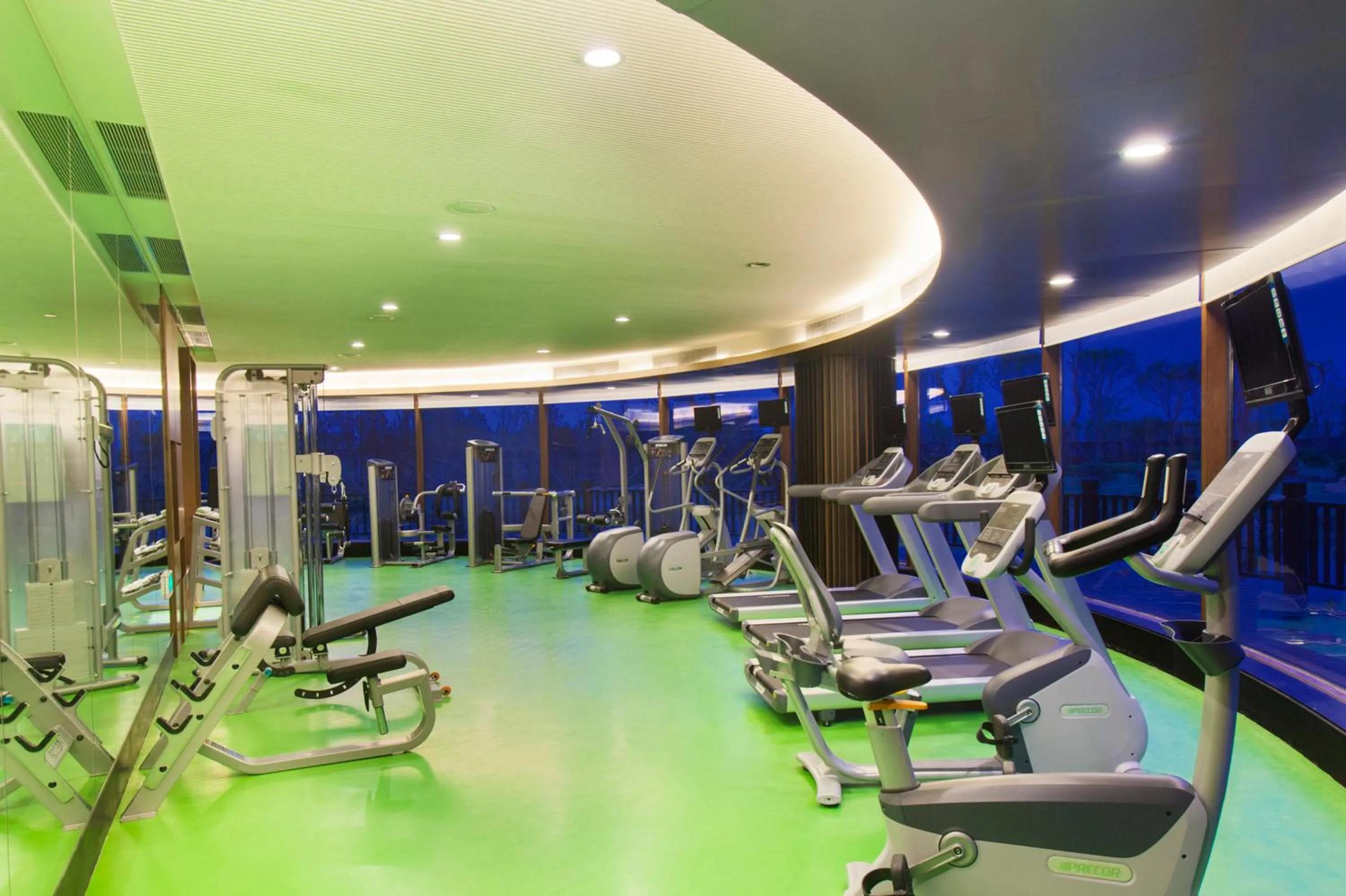 Fitness centre/facilities in Holiday Inn Nanyang by IHG