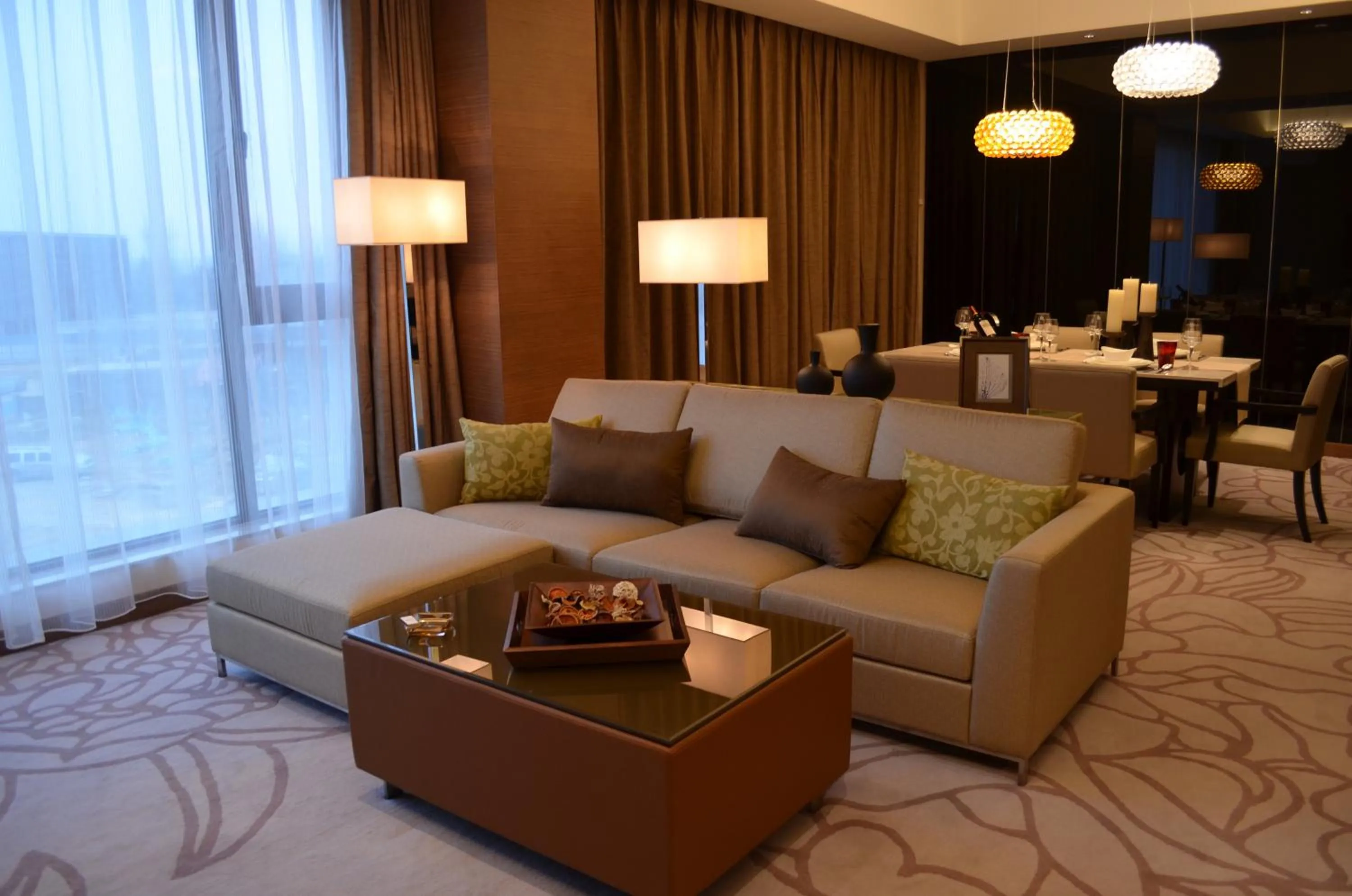 Photo of the whole room in Holiday Inn Nanyang by IHG