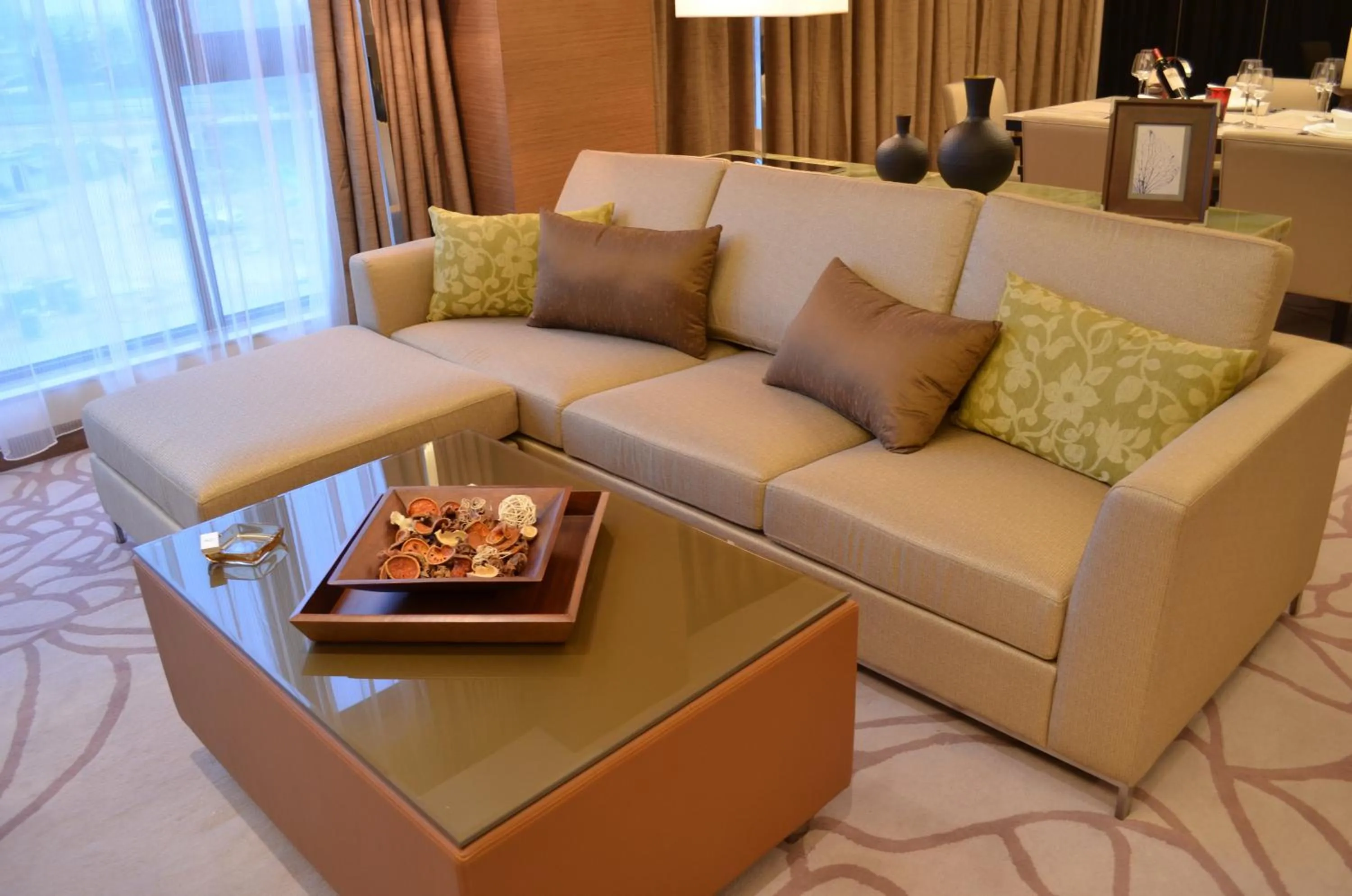 Photo of the whole room in Holiday Inn Nanyang by IHG