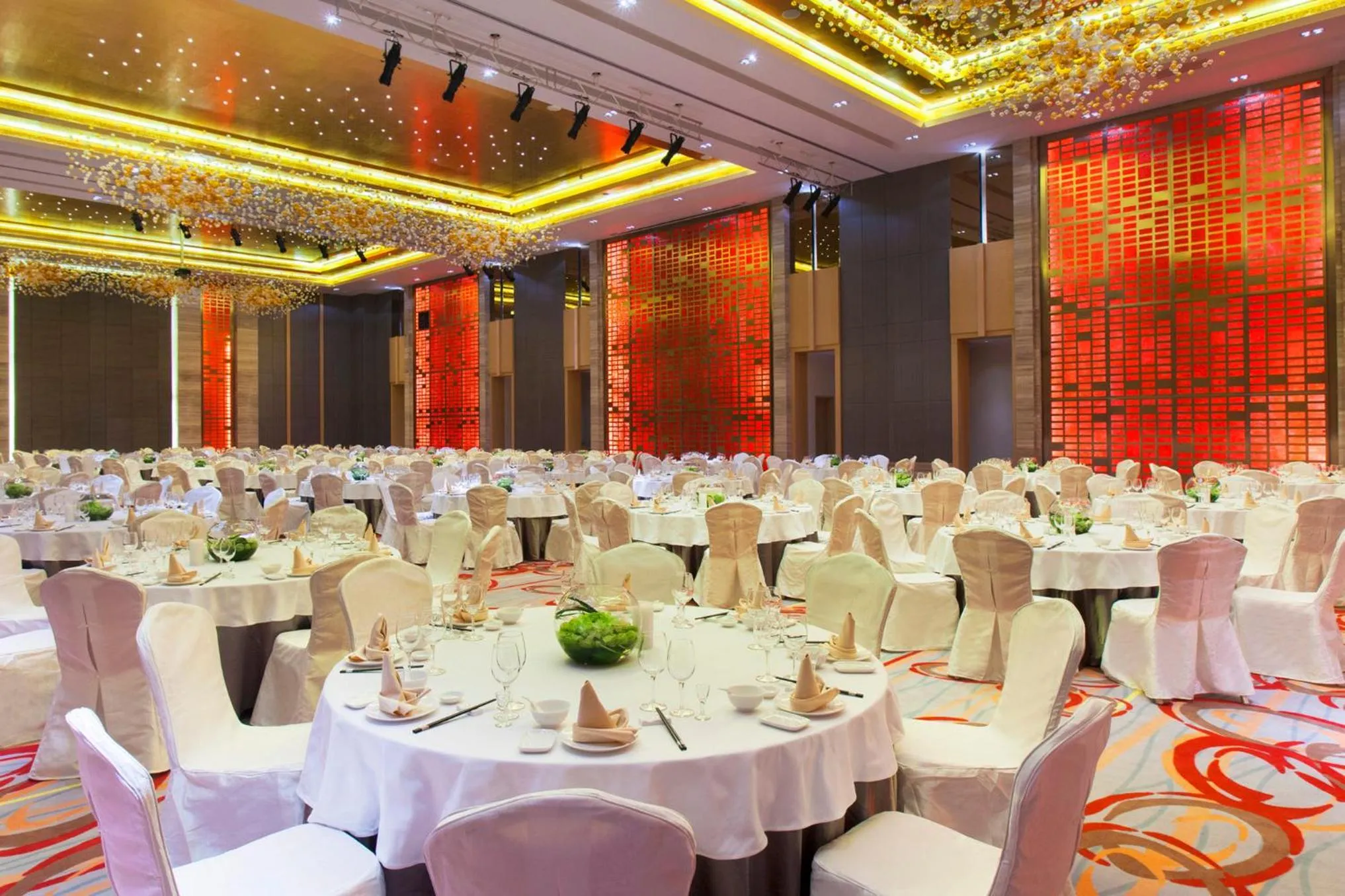 Banquet/Function facilities in Holiday Inn Nanyang by IHG